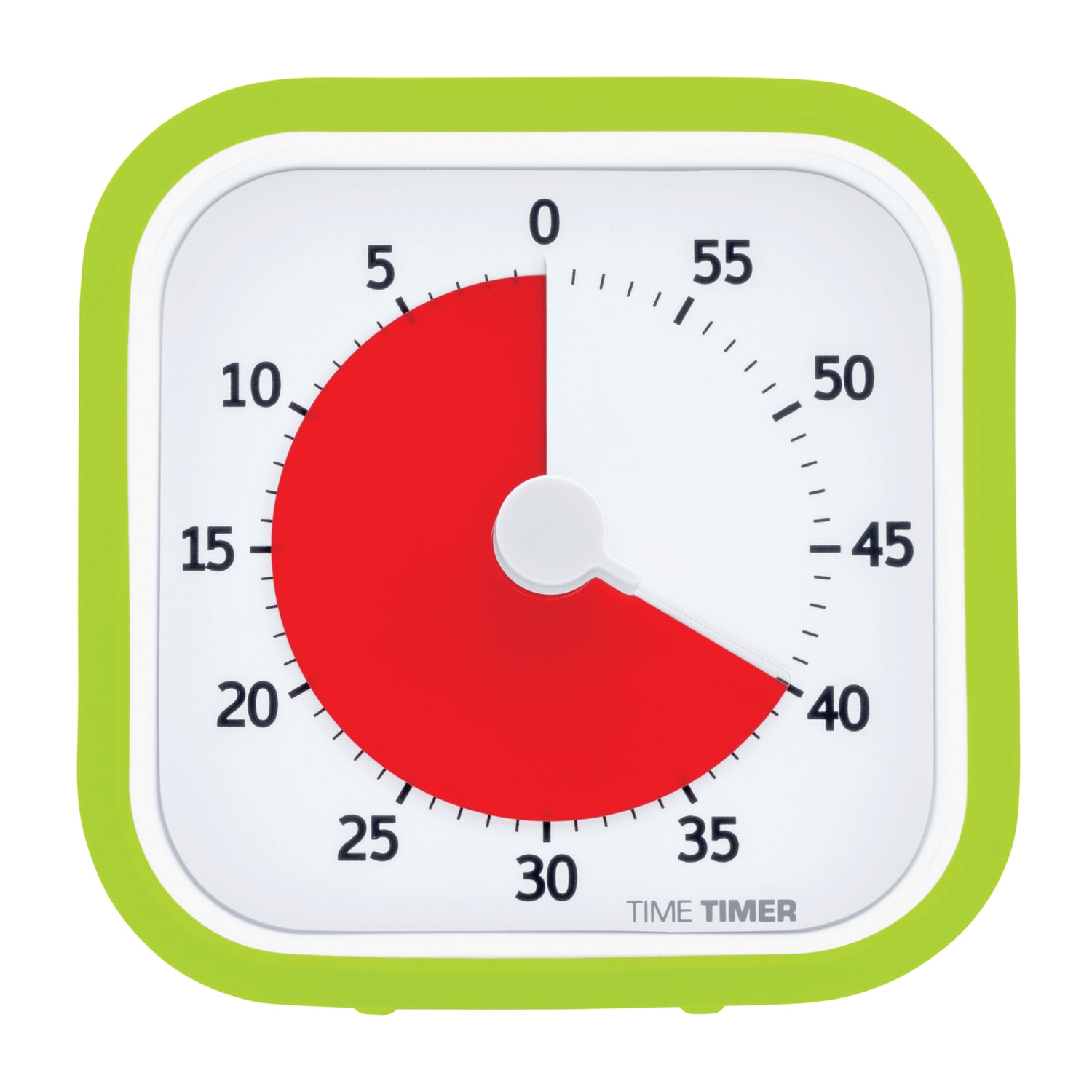 Lime Green Timer
