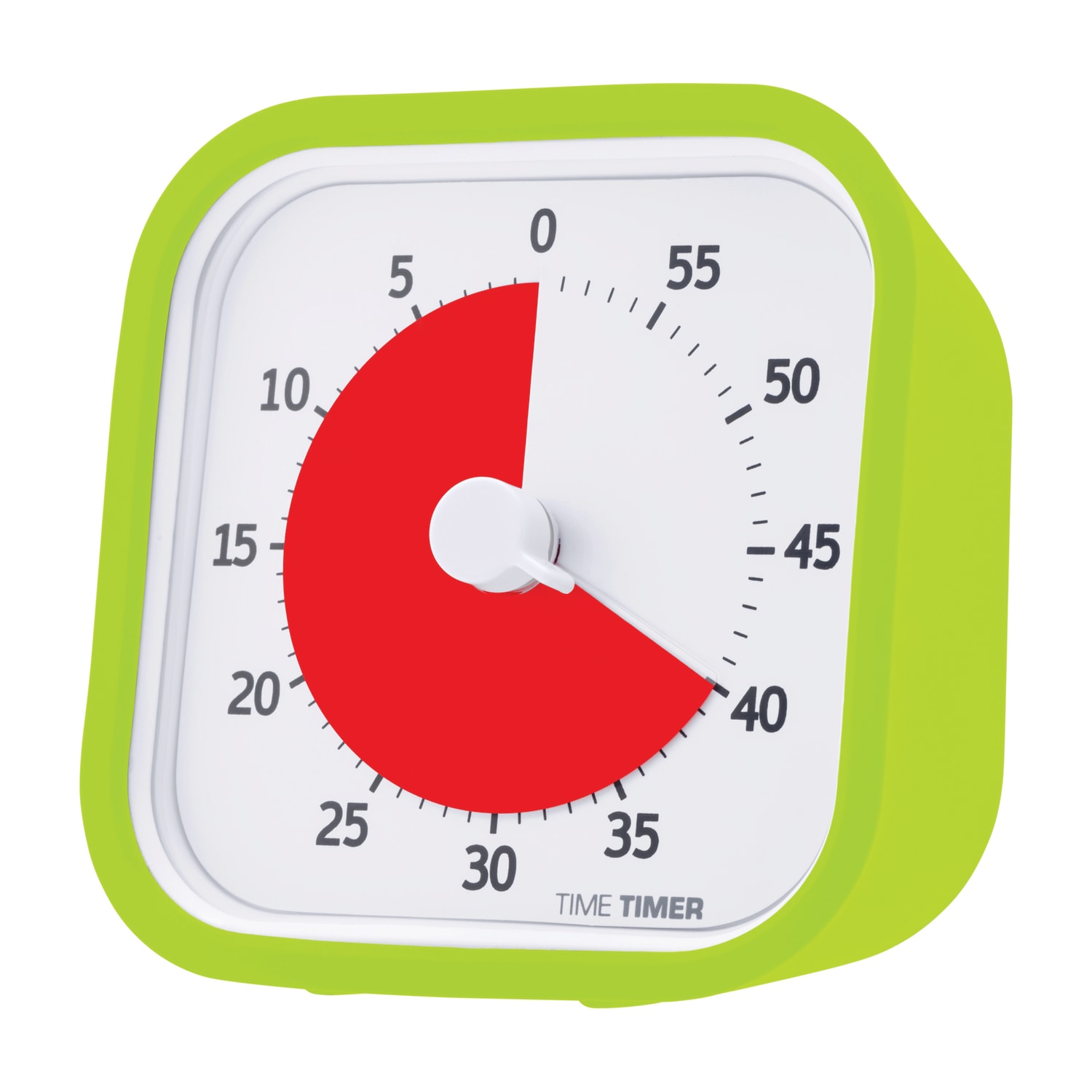 Time Timer MOD, Lime Green Timer - Image 3