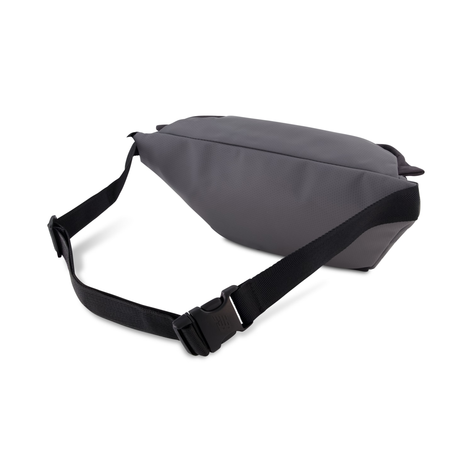 New Balance Legacy Waist Bag, 7-1/8in x 16-1/8in, Gray - Image 4