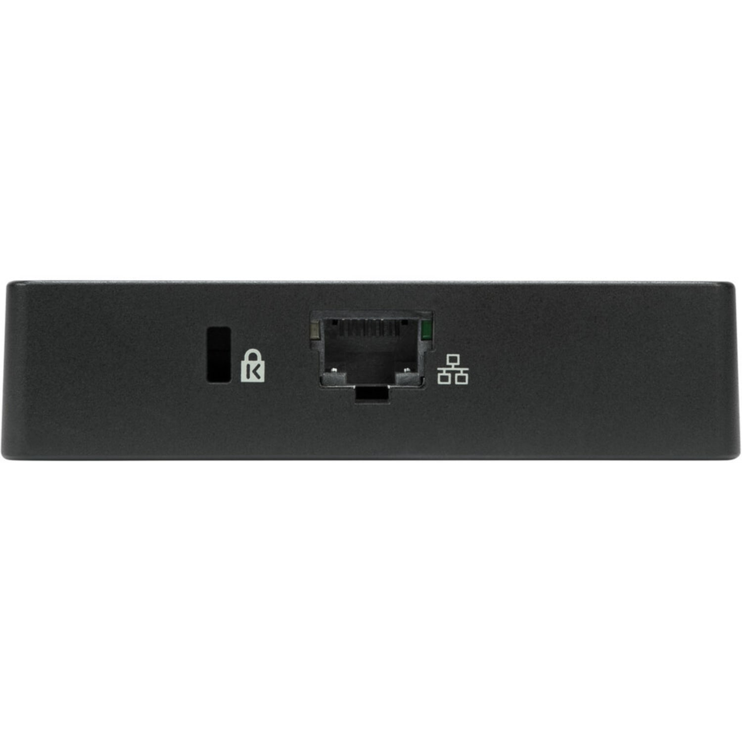 Targus USB Type-C Travel Dock With 60W Power Pass-Through, 0.9inH x 3.74inW x 3.58inD, Black, 13115560 - Image 4