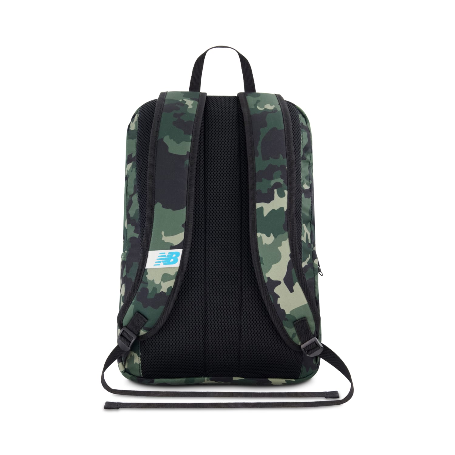 New Balance Camo Backpack, 18-5/16inH x 12-1/4inW x 4-5/16inD, AOP Camo - Image 3