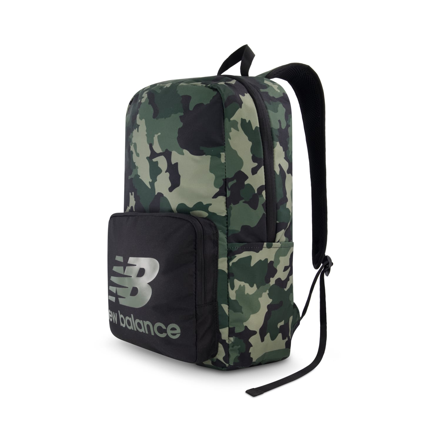 New Balance Camo Backpack, 18-5/16inH x 12-1/4inW x 4-5/16inD, AOP Camo - Image 4