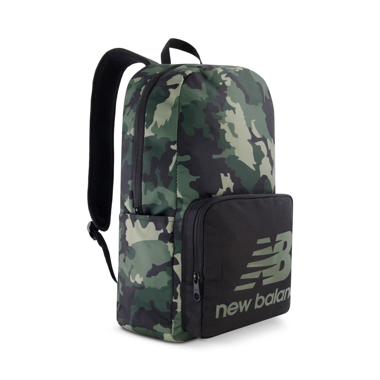 New Balance Camo Backpack, 18-5/16inH x 12-1/4inW x 4-5/16inD, AOP Camo - Image 5