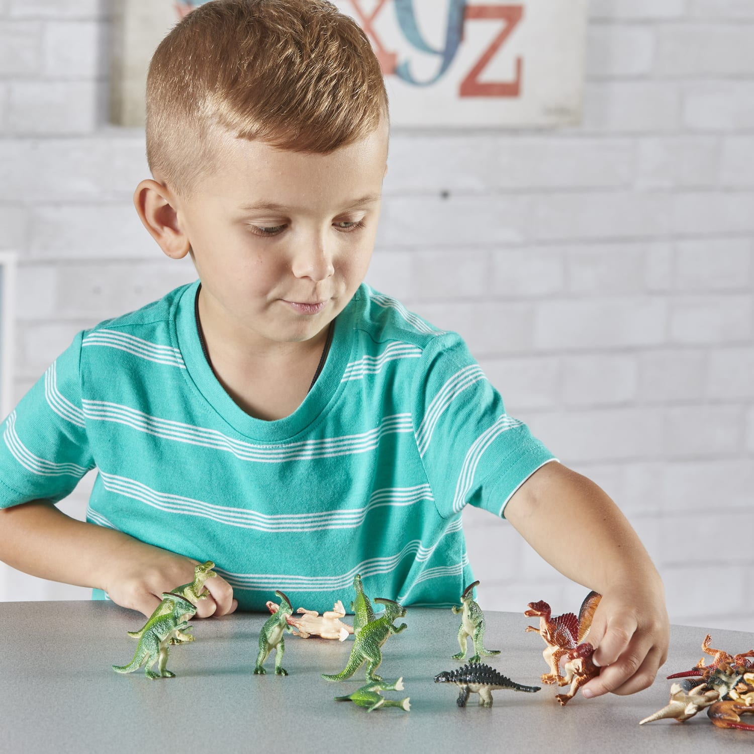 Learning Resources Dinosaur Counter, Set Of 60 - Image 4