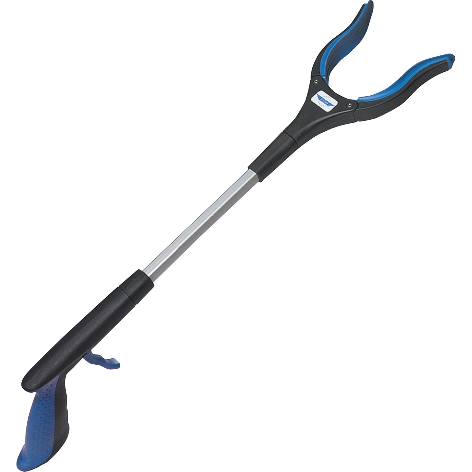 Ettore Grip N Grab Multipurpose Pickup Tool - 16in Reach - Articulating Head, Rust Proof, Comfortable Handle, Lightweight - ETO49016 - Image 3