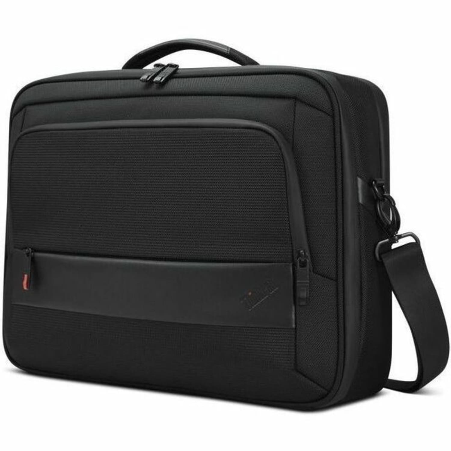 Lenovo Carrying Case (Briefcase) for 16in Lenovo Notebook, Accessories, Workstation, Chromebook - Black - 4X41M69795