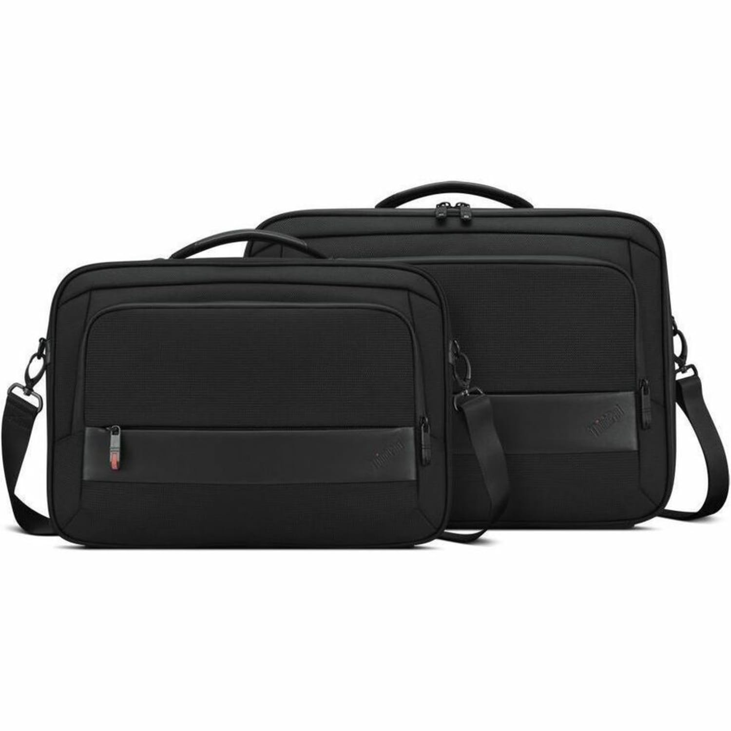 Lenovo Carrying Case (Briefcase) for 16in Lenovo Notebook, Accessories, Workstation, Chromebook - Black - 4X41M69795 - Image 6