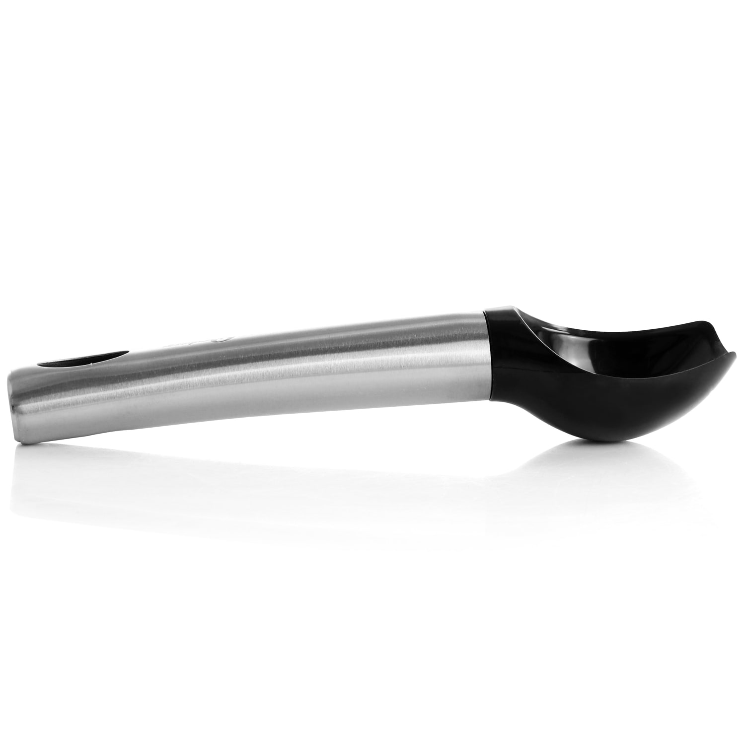 Oster Baldwyn Ice Cream Scoop, Silver - Image 3