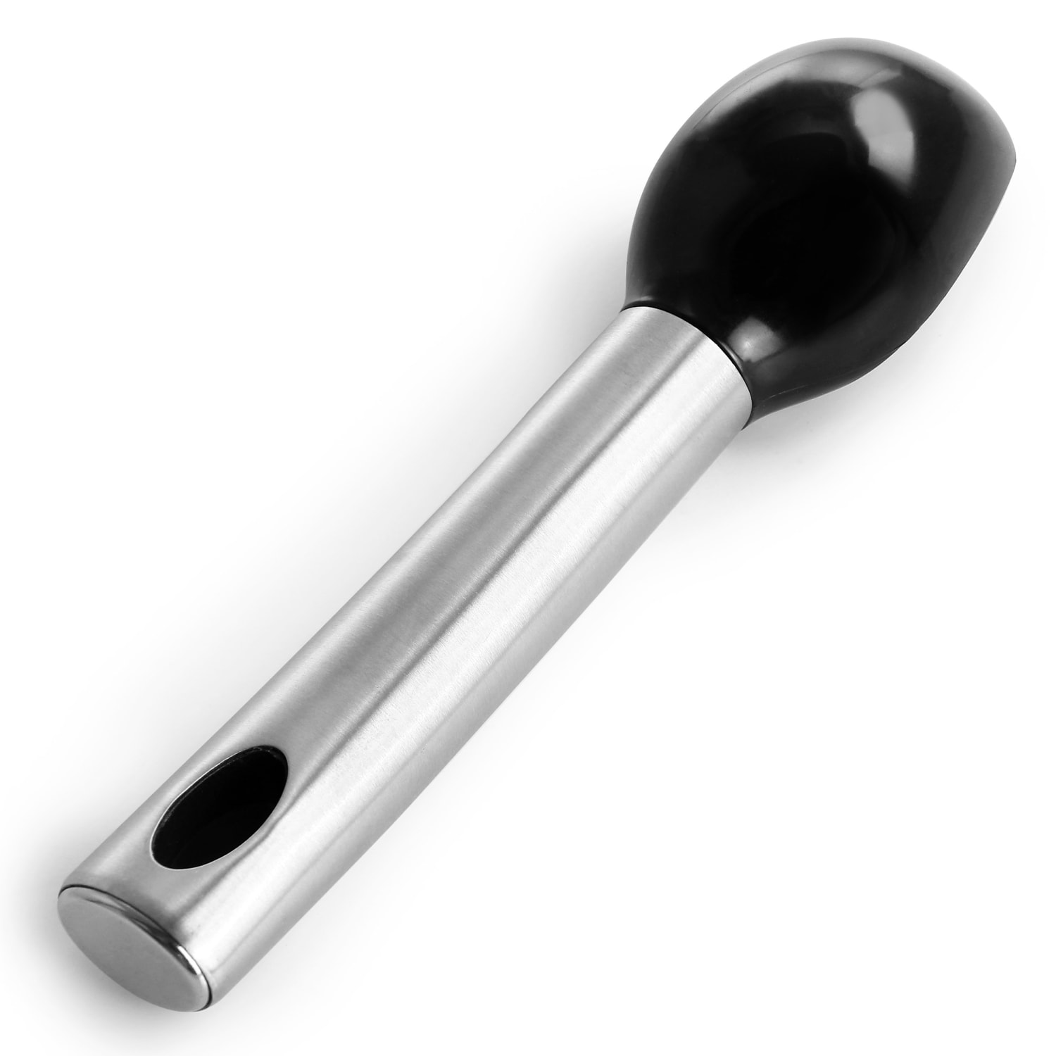 Oster Baldwyn Ice Cream Scoop, Silver - Image 5