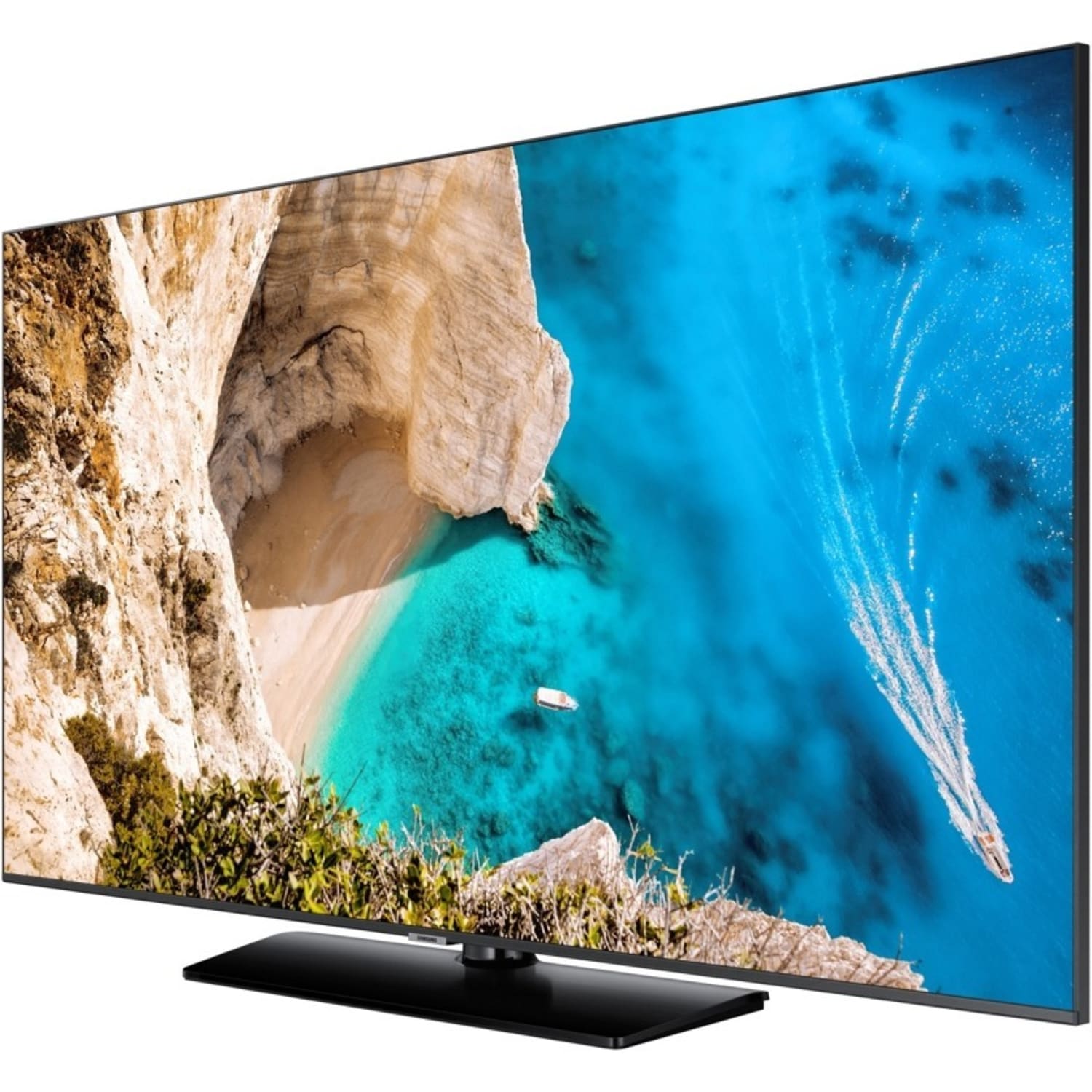 Samsung NT678U HG50NT678UF 50in Smart LED-LCD TV - 4K UHDTV - Black - HDR10+, HLG - Direct LED Backlight - 3840 x 2160 Resolution - Image 4