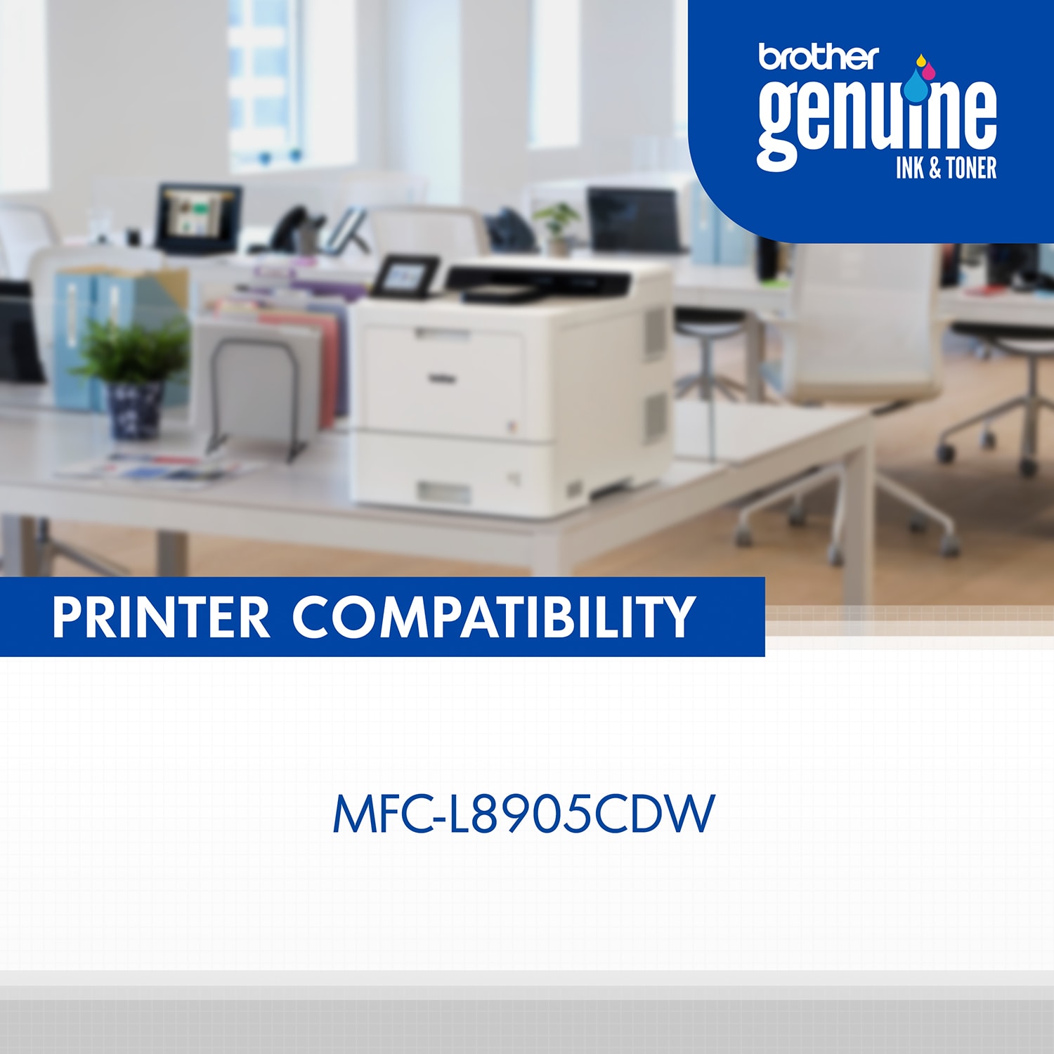 Brother Genuine TN437C Cyan Ultra-High Yield Toner Cartridge - Image 5