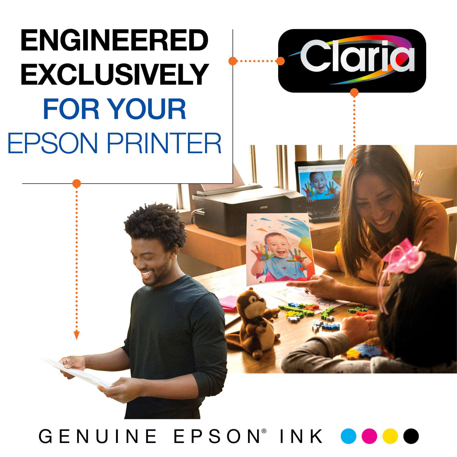 Epson 312 Claria Photo Light Magenta Ink Cartridge, T312620-S - Image 6