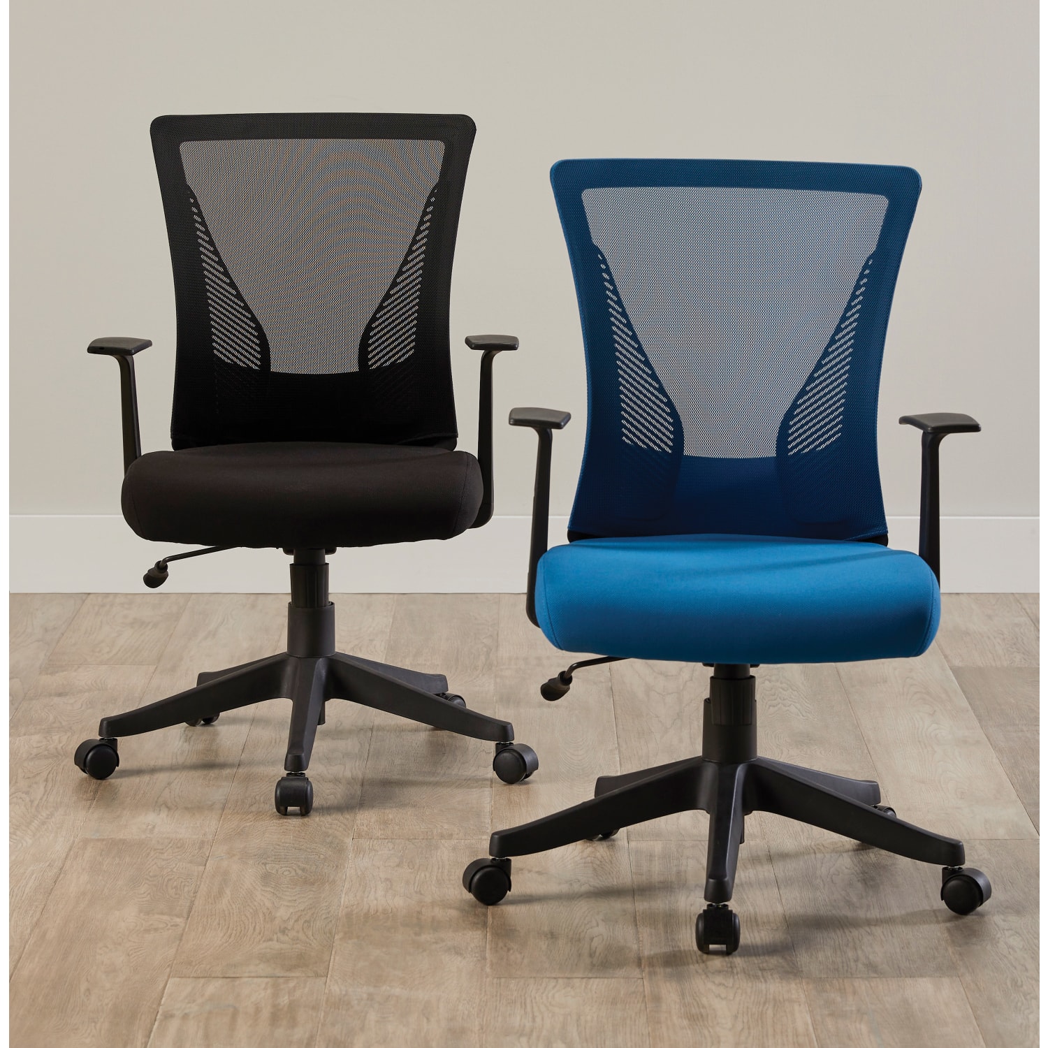 Realspace Radley Mesh MidBack Task Office Chair Black BIFMA Compliant PopularChairscom Realspace Radley Mesh Mid Back Task Office Chair Black BIFMA Compliant PopularChairscom