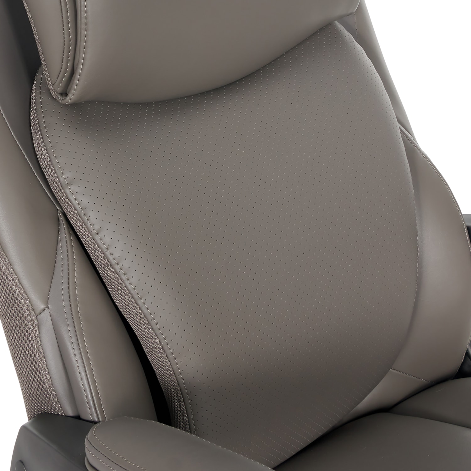 Serta Smart Layers Arlington AIR Ergonomic Bonded Leather HighBack Executive Chair Taupe PopularChairscom Serta Smart Layers Arlington AIR Ergonomic Bonded Leather High Back Executive Chair Taupe PopularChairscom