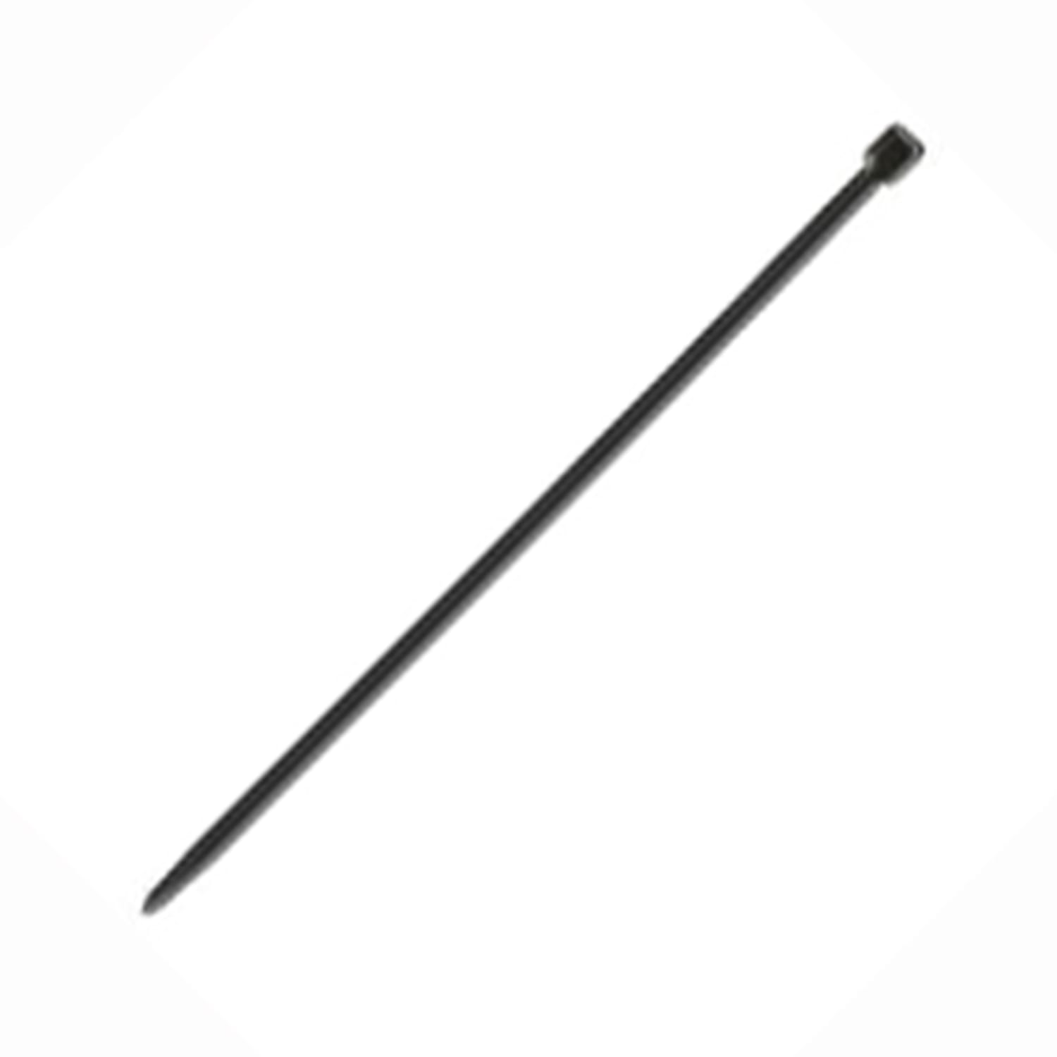 Eagle Aspen Pro Brand Cable Ties, 11in, Black, Pack Of 100 - Image 3
