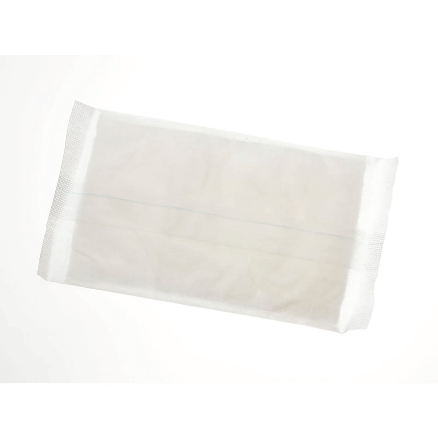 Caring Non-Sterile Abdominal Pads, 5in x 9in, White, Case Of 576