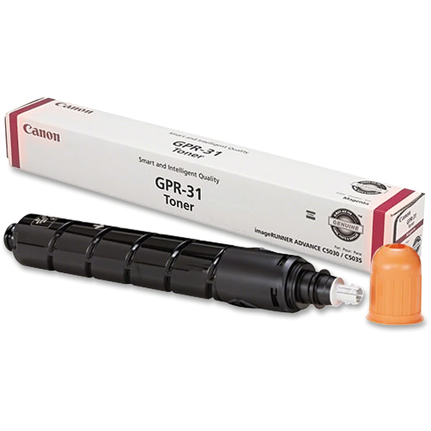 Canon GPR-31 Original Toner Cartridge - Laser - 27000 Pages - Magenta - 1 Each - Image 4