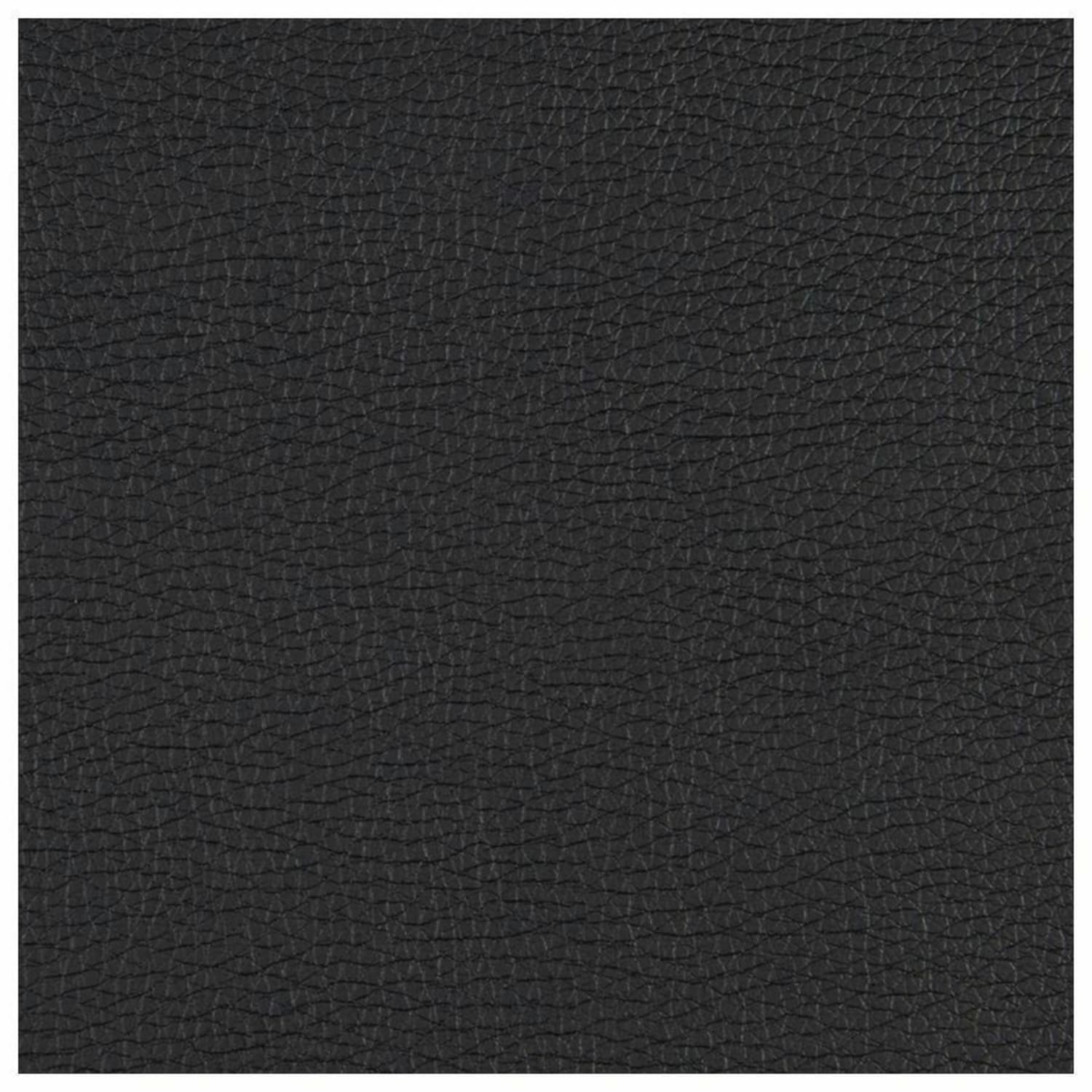 Office Star Bariatric Big & Tall Chair, Dillion Fabric With Arms, Black - Image 6