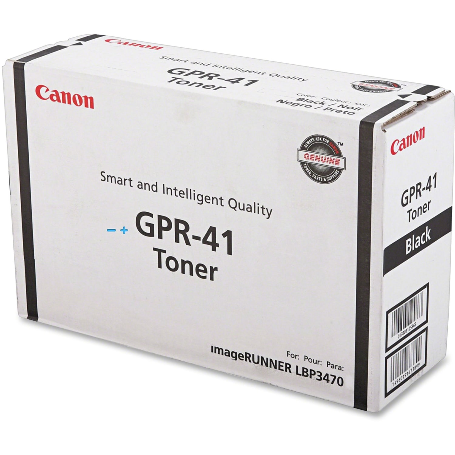 Canon GPR-41 Black Toner Cartridge, 3480B005 - Image 3
