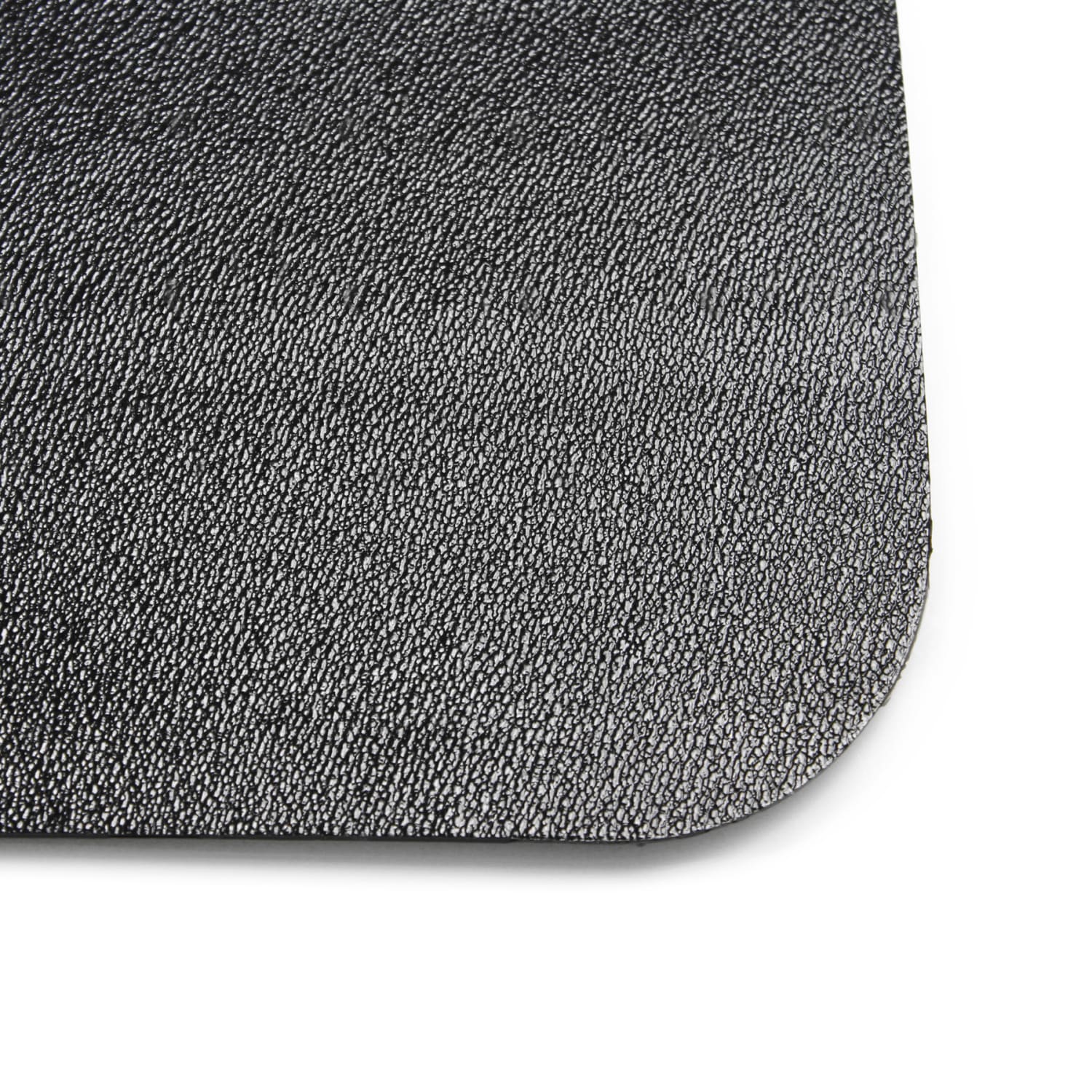 Floortex Advantagemat Vinyl Rectangular Chair Mat For Hard Floors, 29-1/2in x 47in, Black - Image 5