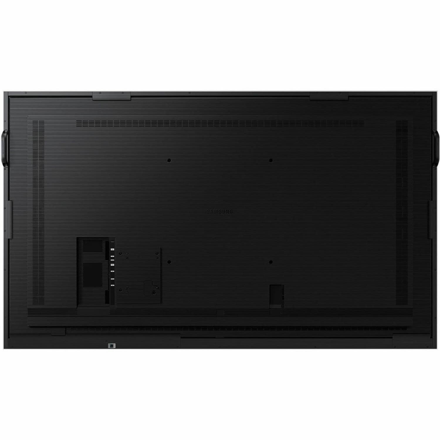 Samsung Advanced Digital Whiteboard WM75B - 75in Diagonal Class WMB Series LED-backlit LCD display - interactive digital signage - WM75B - Image 4