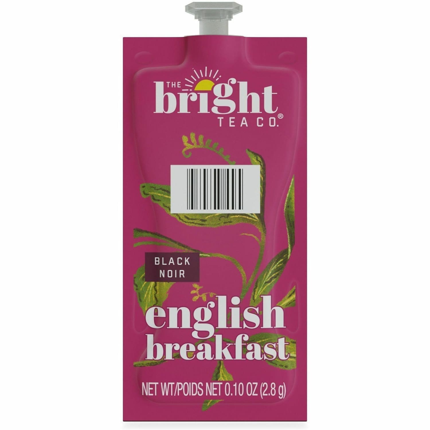 The Bright Tea Co. English Breakfast Tea Black Tea Freshpack, 48724 - Image 3