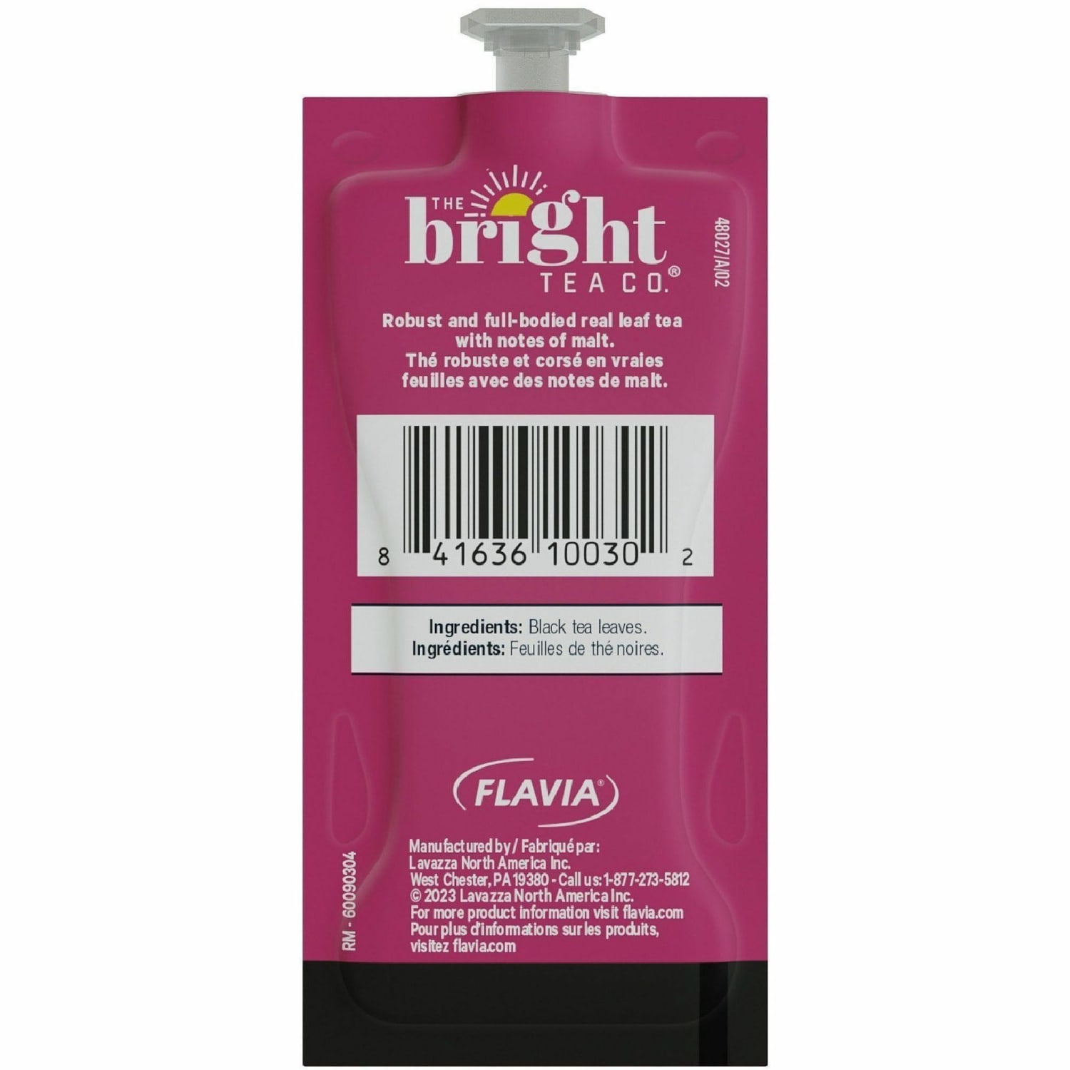 The Bright Tea Co. English Breakfast Tea Black Tea Freshpack, 48724 - Image 6