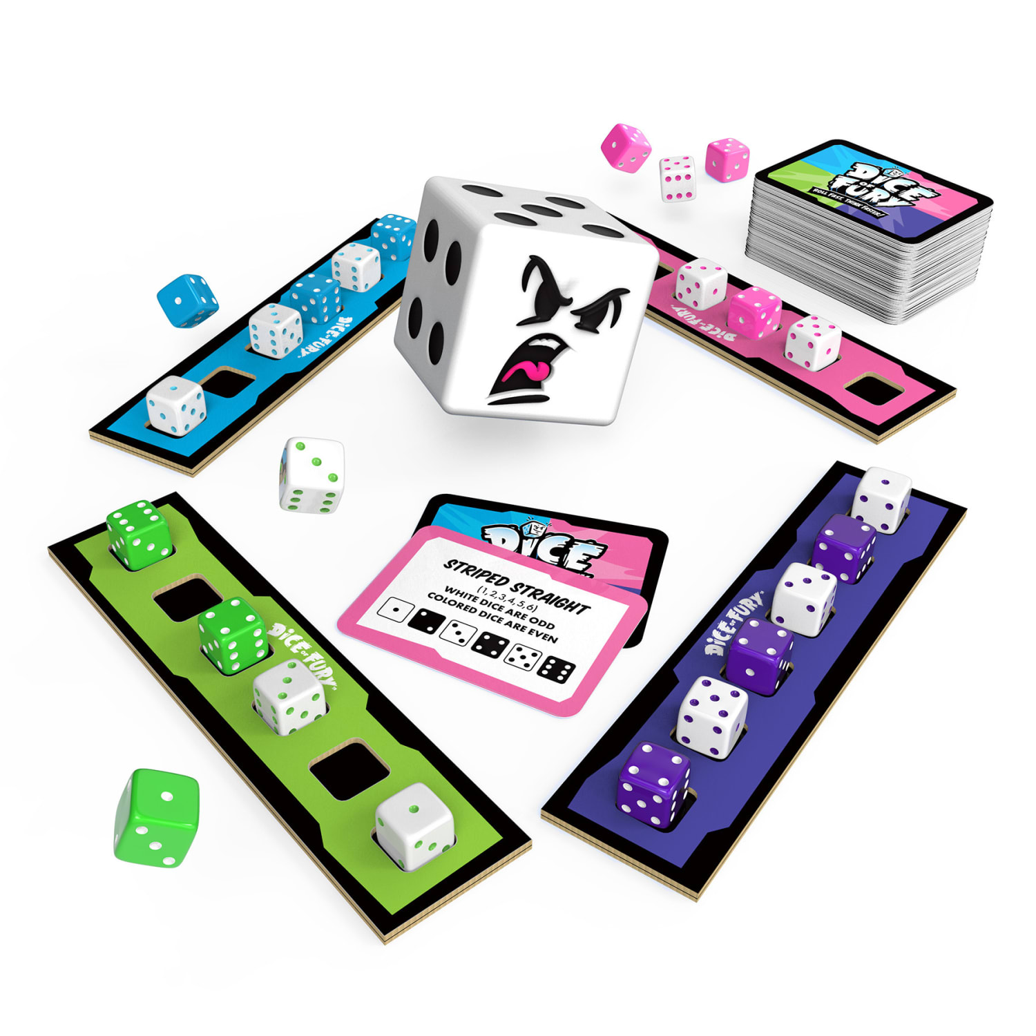 Educational Insights Dice Of Fury - Image 4
