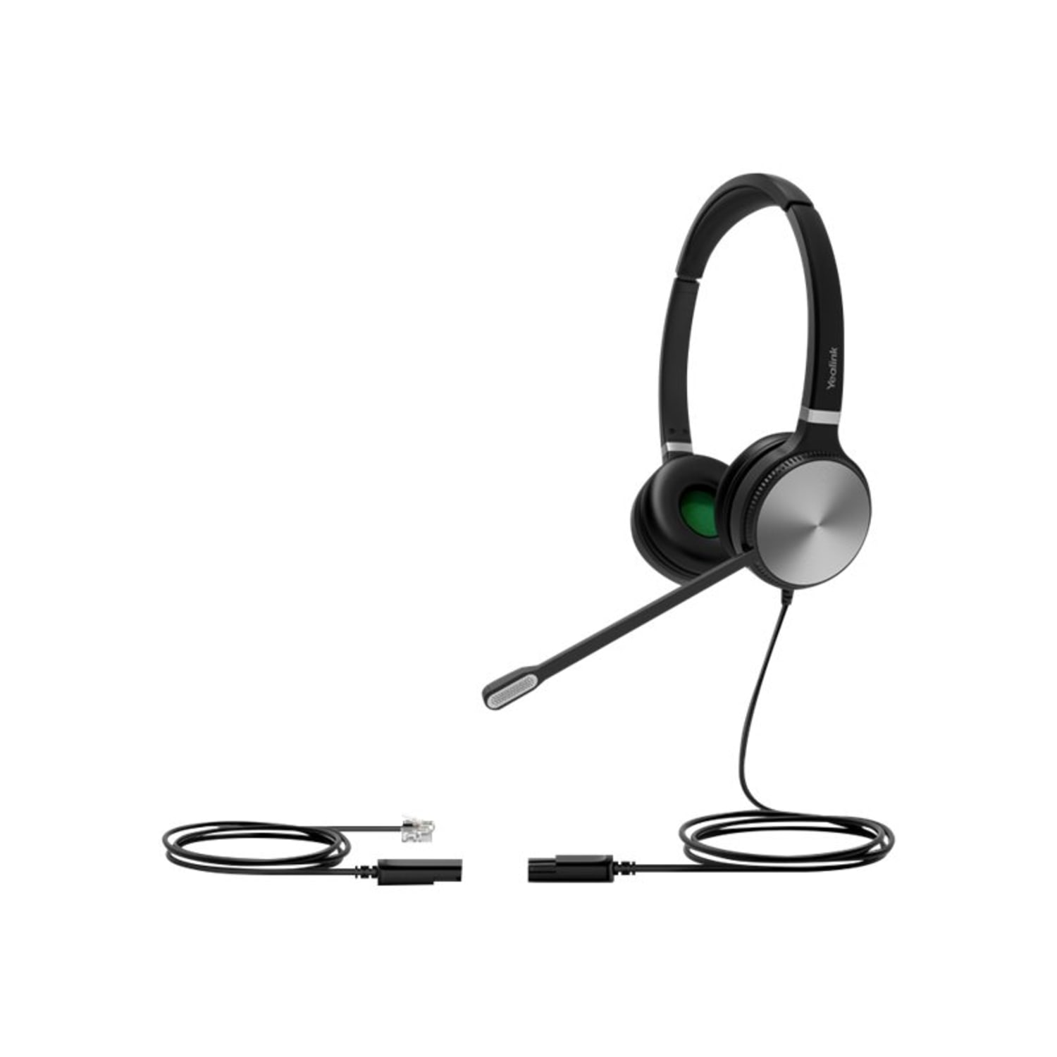 Yealink YHS36 Dual Wired Headset, Black, YEA-YHS36-DUAL - Image 5