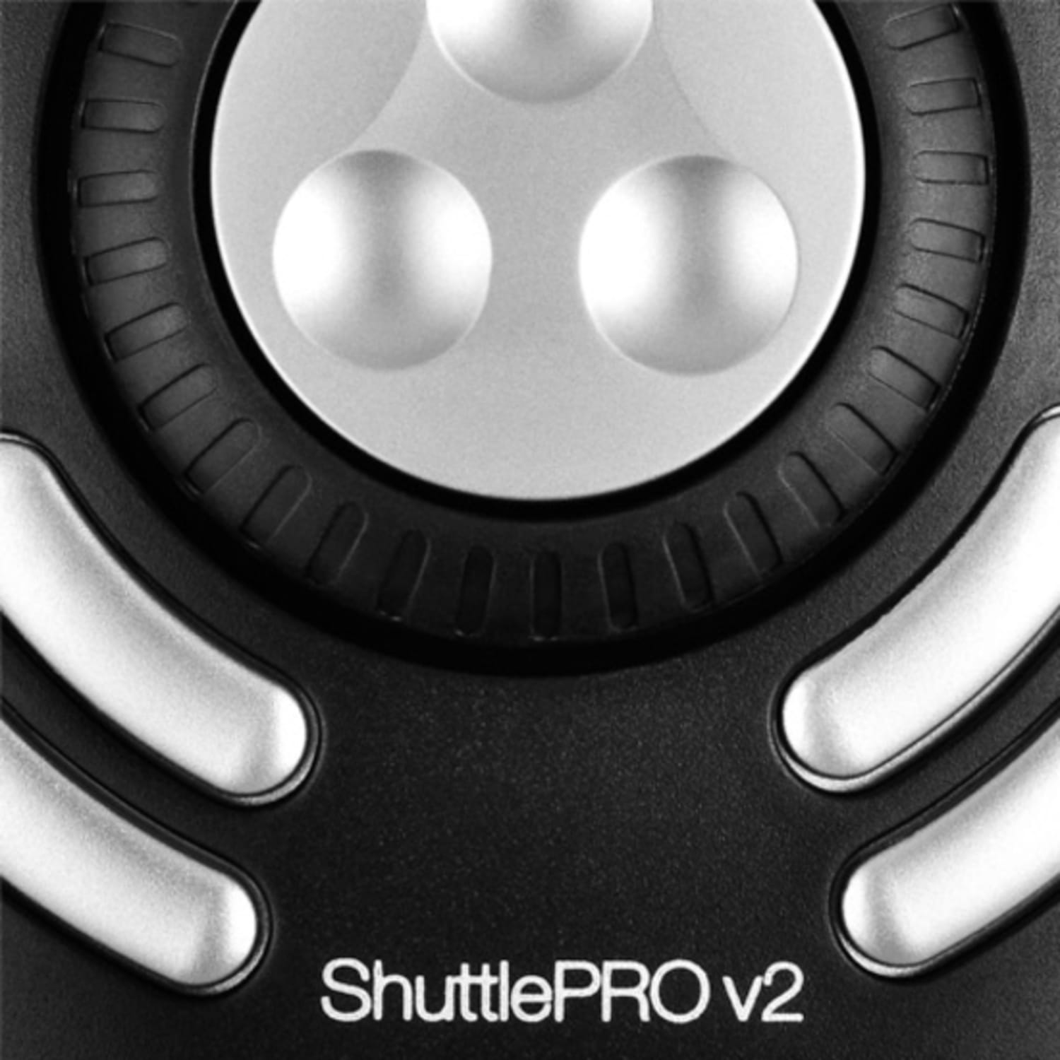 Contour ShuttlePro v2 Multimedia Controller - Black - USB - Jog Dial - 15 Button(s) - Image 4