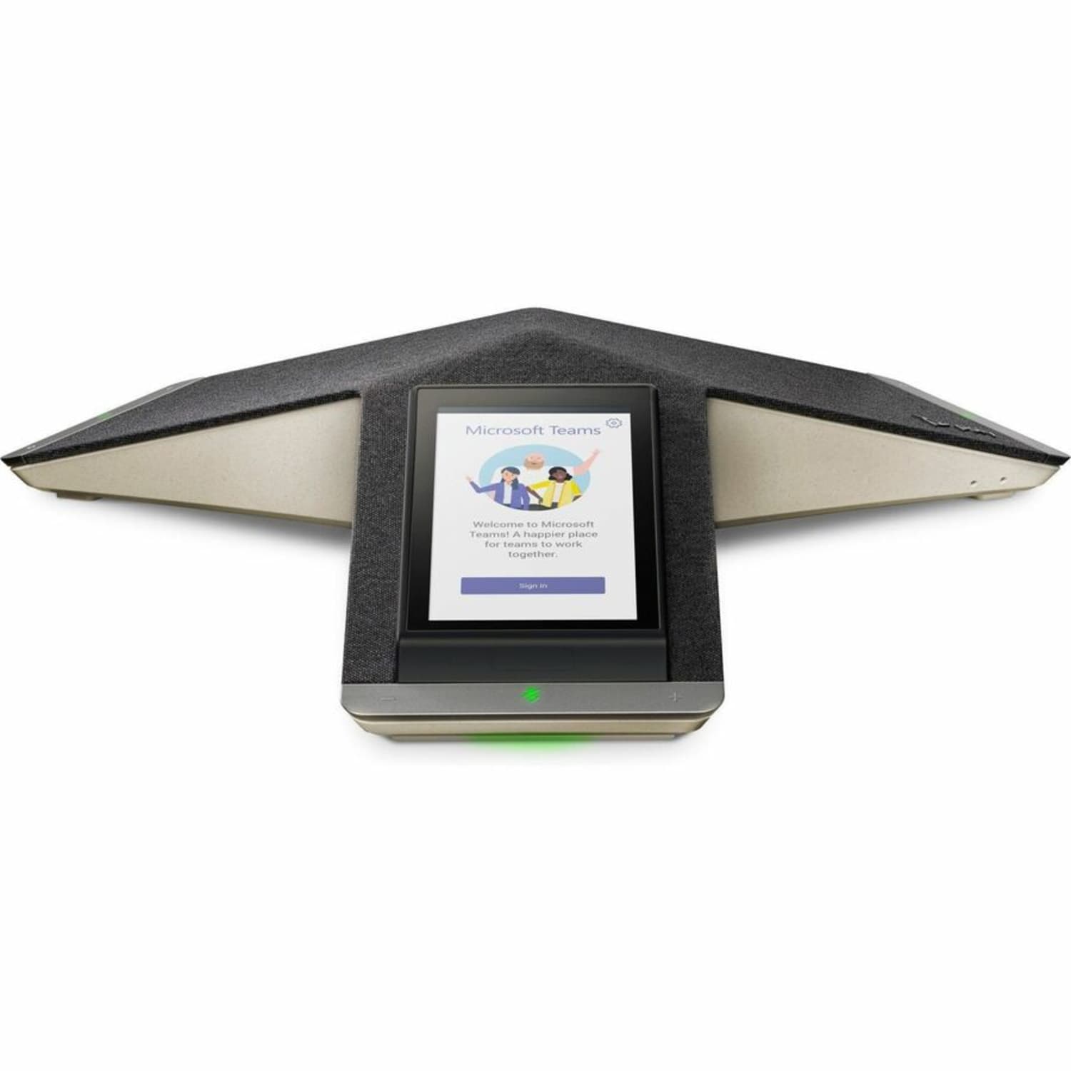 Poly Trio C60 IP Conference Phone For Microsoft Teams Full Radio And PoE-Enabled GSA/TAA - Image 3