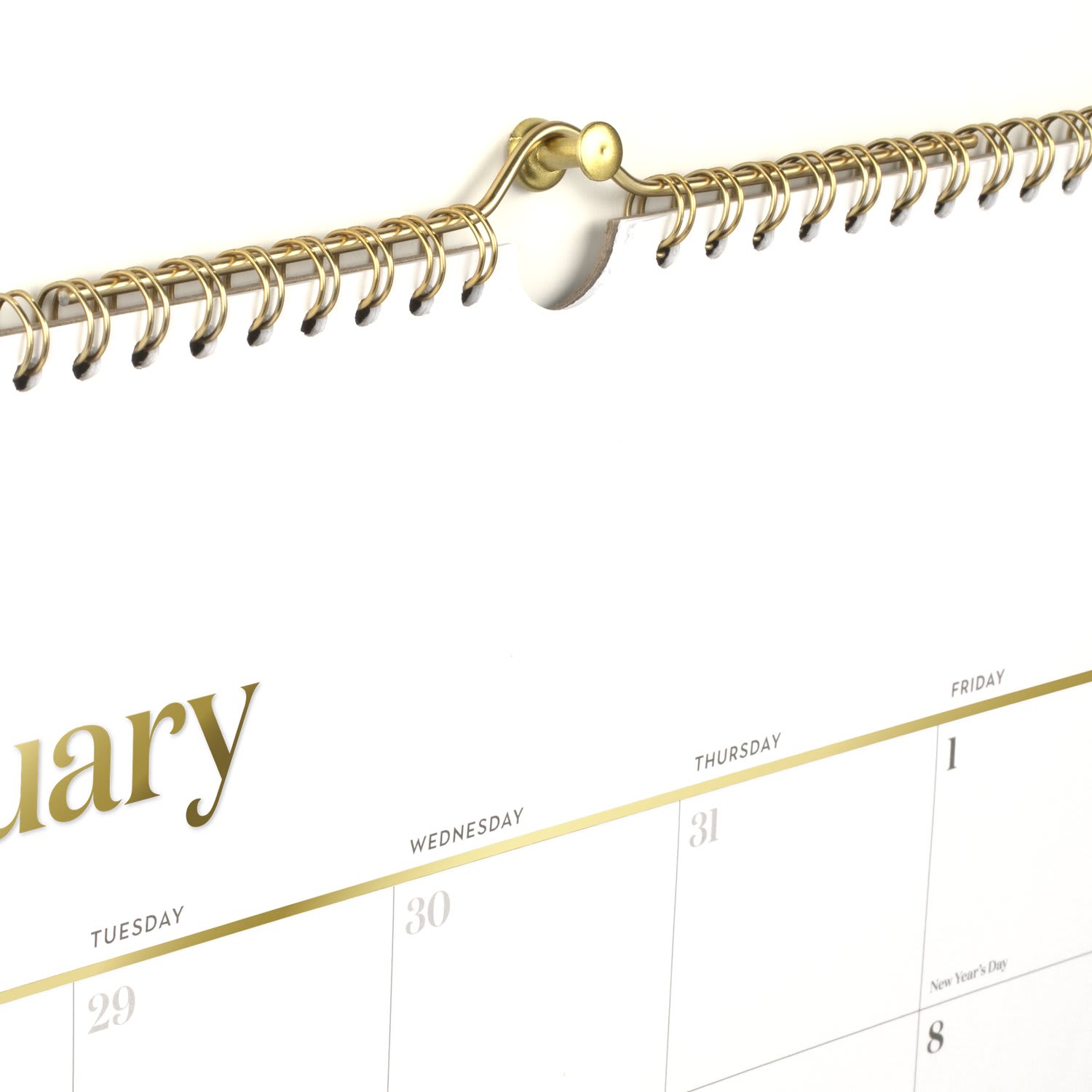 Mead Cambridge WorkStyle 2027 Monthly Wall Calendar, White, Medium, 15in x 12in - Image 4