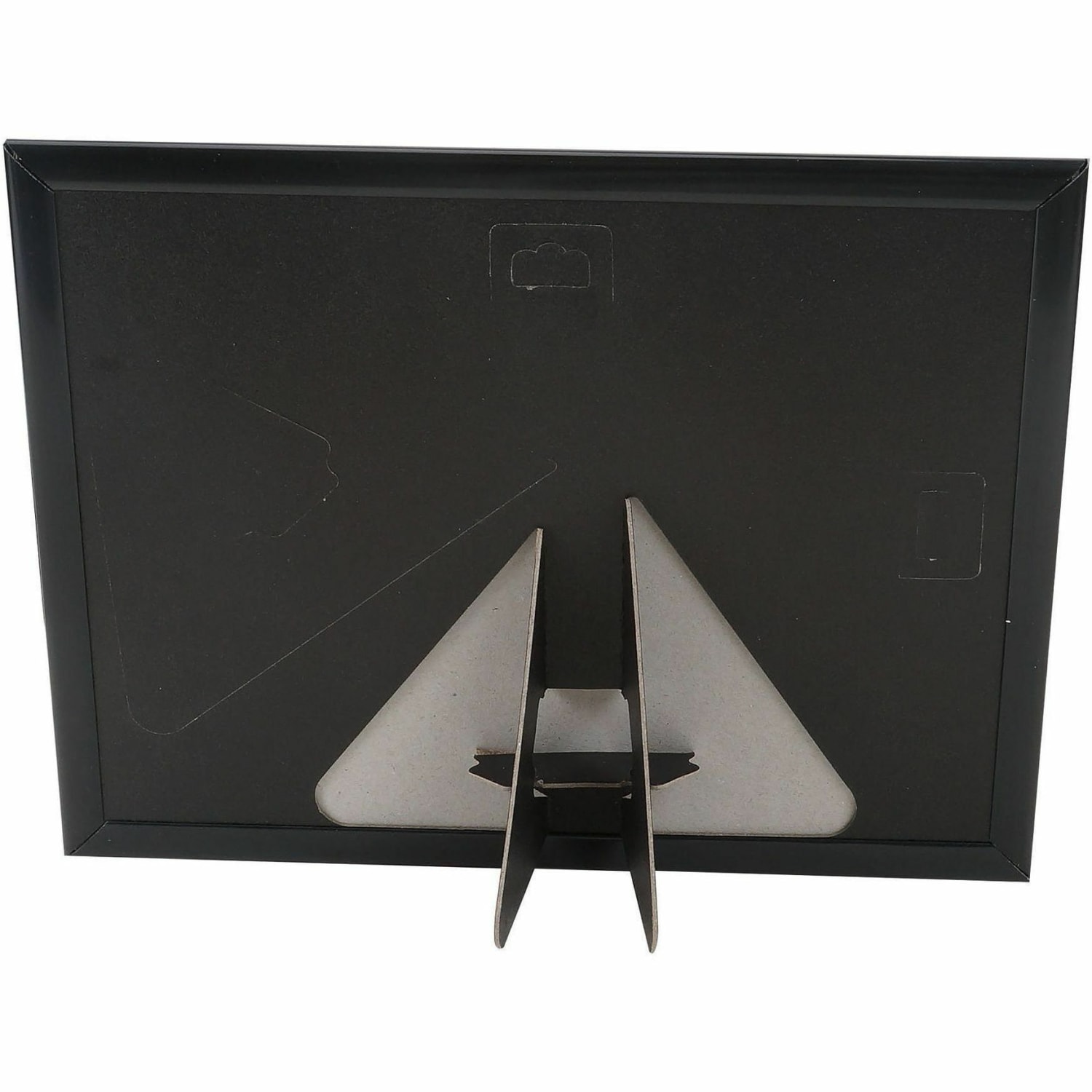 Lorell Certificate Frame, 8.50in x 11in Frame Size, Desktop, Wall Mountable, Vertical, Horizontal, Black, 49415 - Image 6