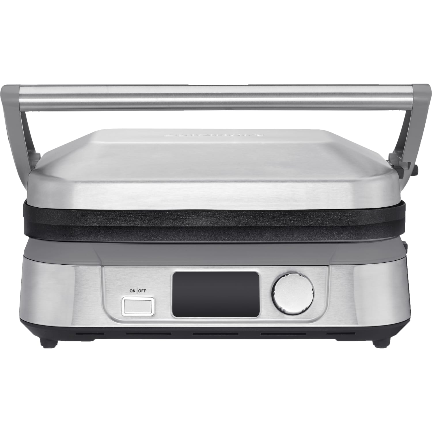 Cuisinart Sandwich Grill Maker, 7inH x 12inW x 10inD - Image 3