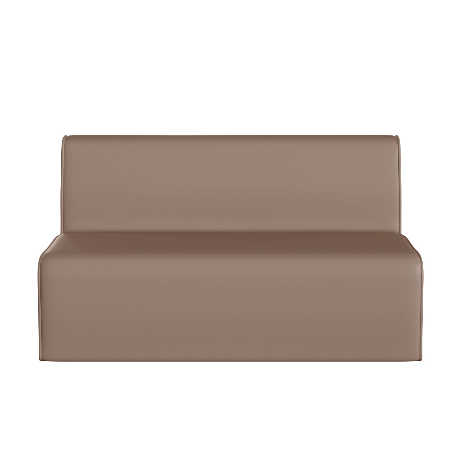 Flash Furniture Bright Beginnings CommercialGrade Modular Classroom 2Seater Sofa Neutral PopularChairscom Flash Furniture Bright Beginnings Commercial Grade Modular Classroom 2 Seater Sofa Neutral PopularChairscom