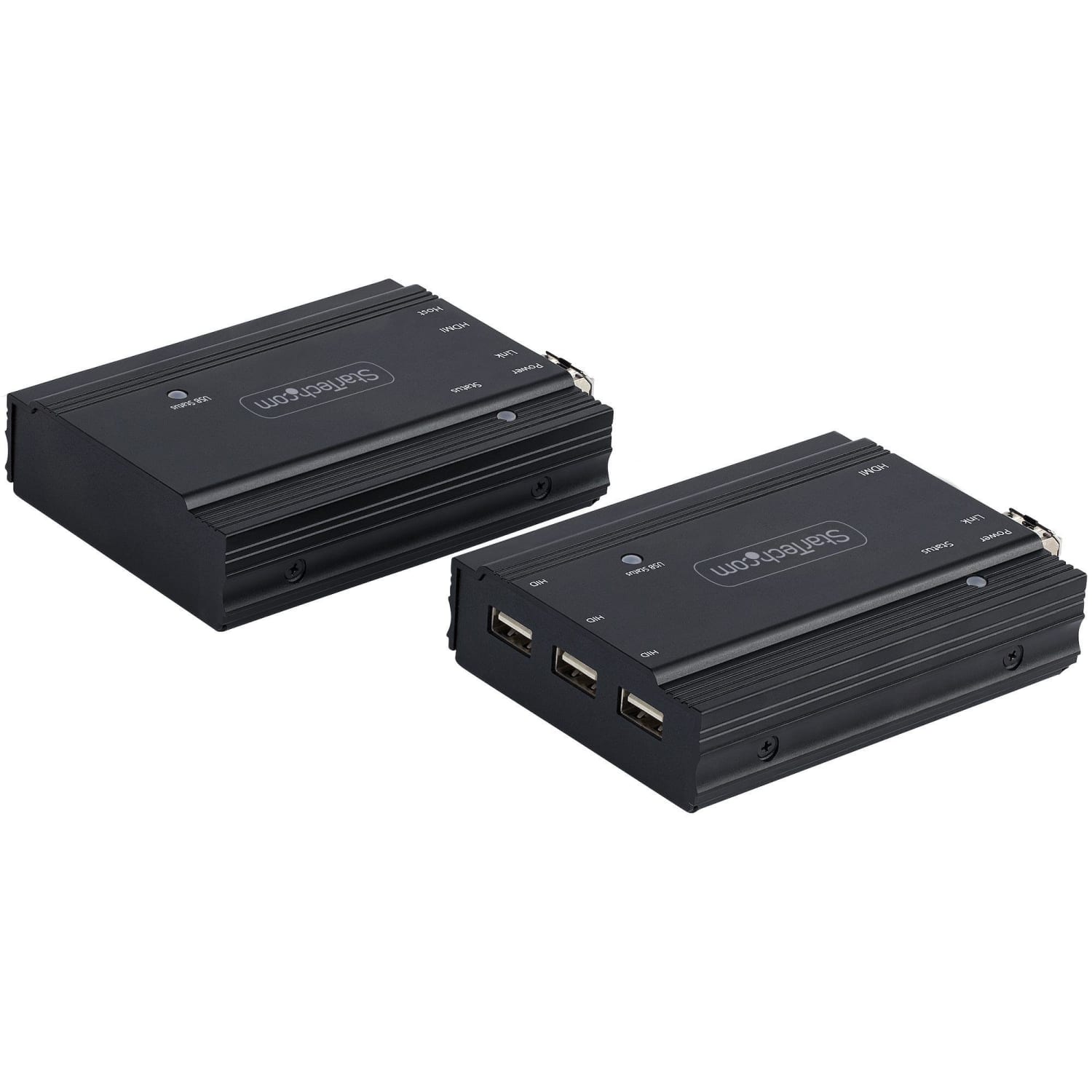 StarTech.com 4K HDMI KVM Extender over Fiber, HDMI Video & USB over Fiber, up to 984ft/300m (MultiMode), 10G MMF SFP+ Modules - Image 4