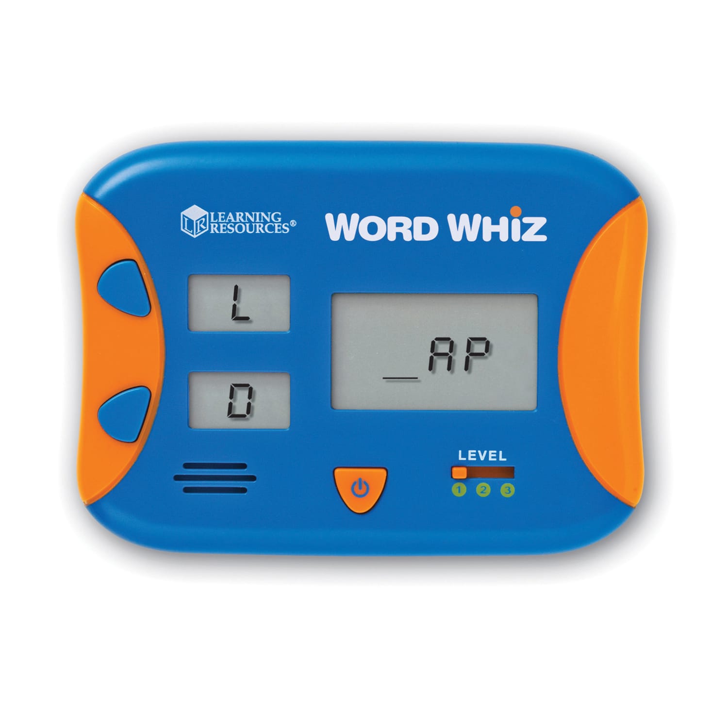 Learning Resources Word Whiz Electronic Flash Card, 5in x 4in, Grades K-4 - Image 3