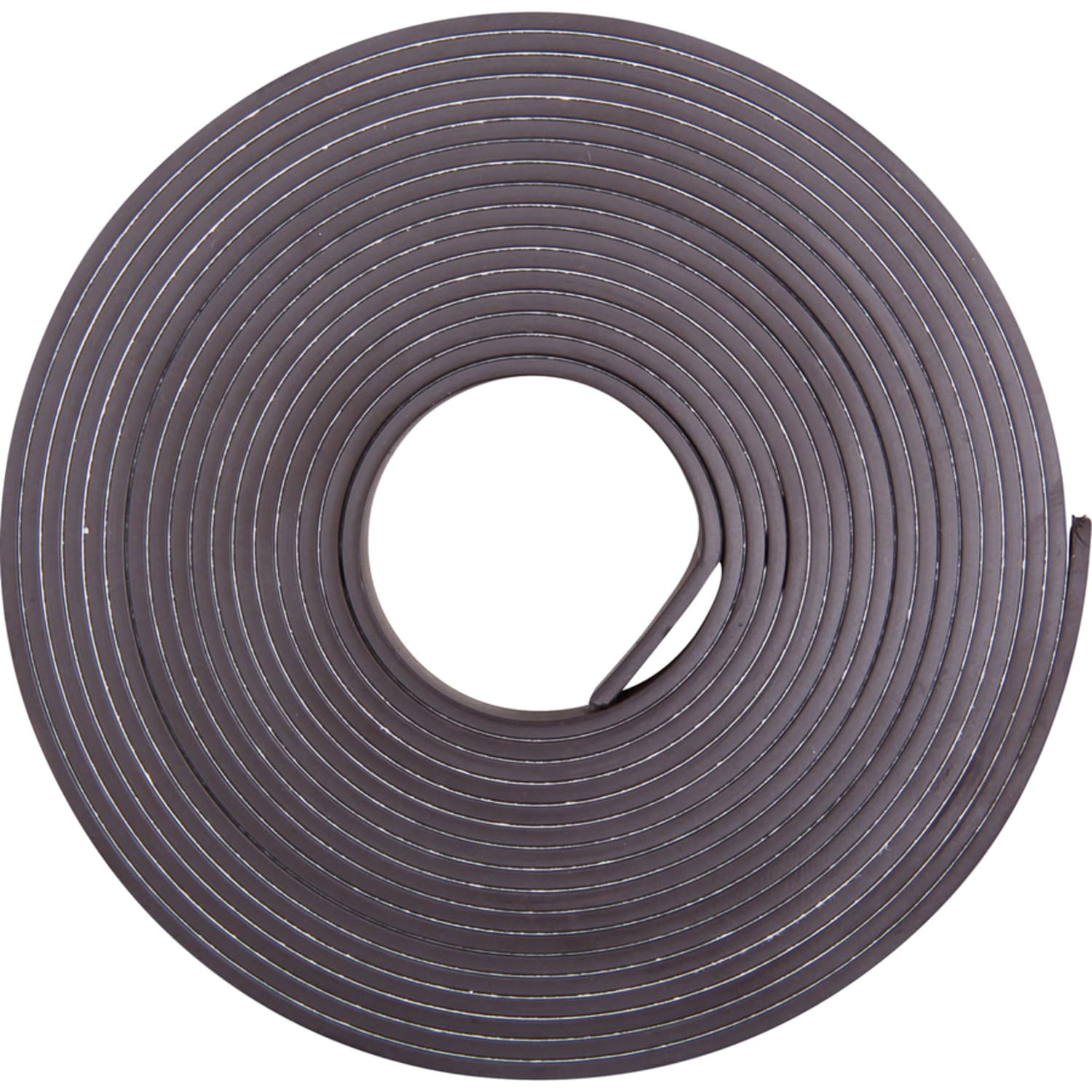 Baumgartens Zeus Magnetic Labeling Tape, 1in x 100ft, Black - Image 5