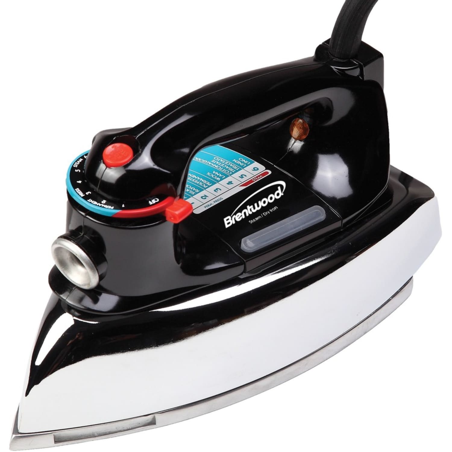Brentwood MPI-70 Clothes Iron - 1200 W - Image 6