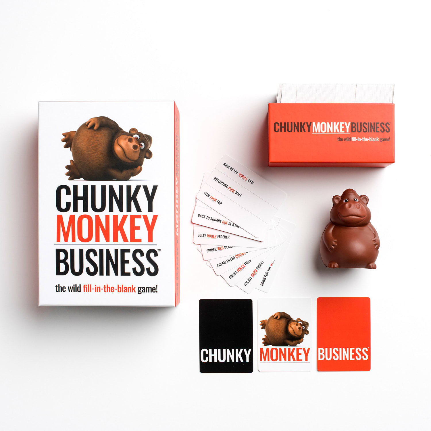 The Good Game Company Chunky Monkey Business - Image 6
