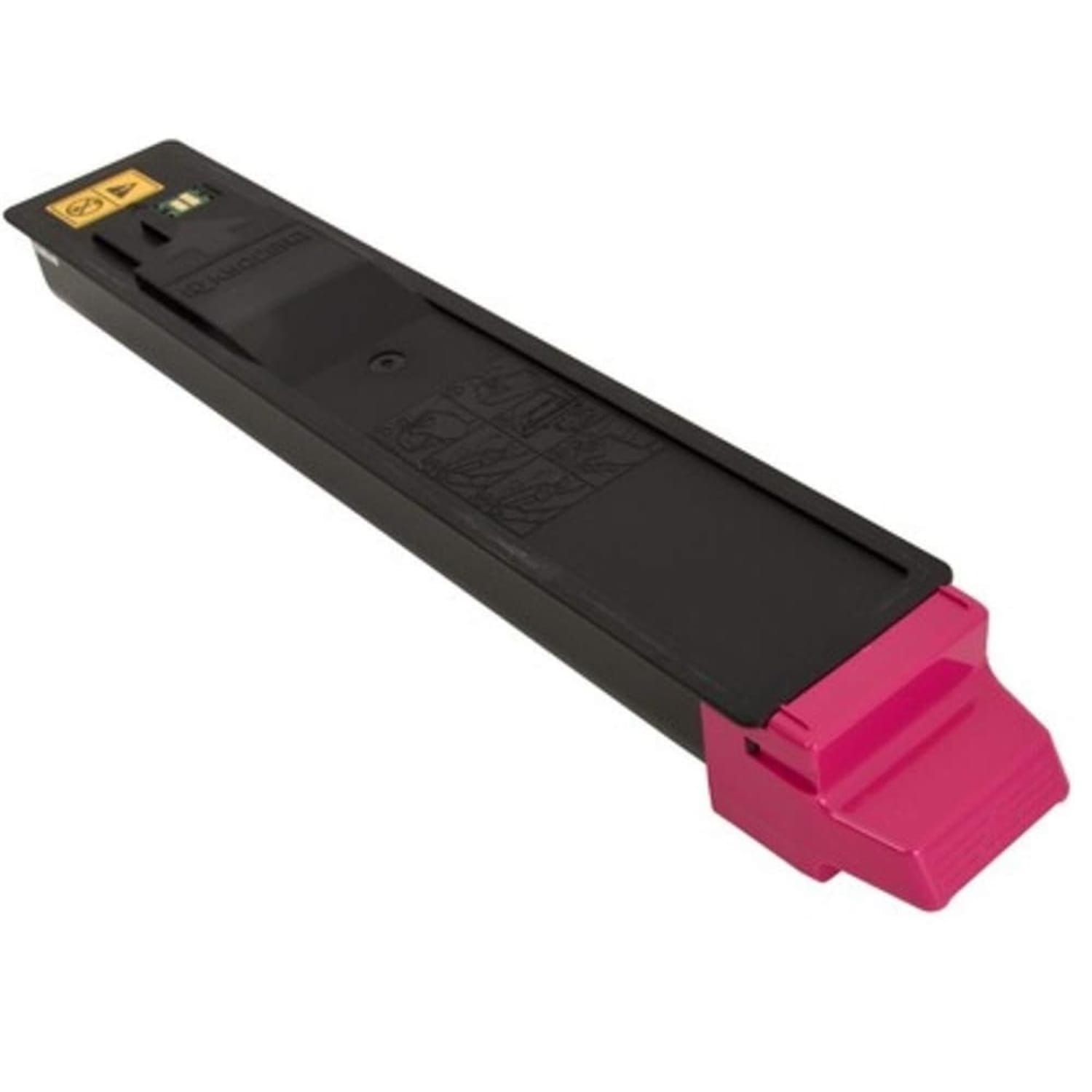 Kyocera Mita TK-8117M Magenta Standard Yield Toner Cartridge, 1T02P3BUS0