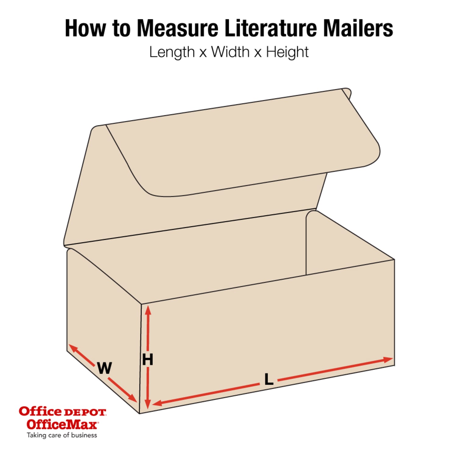 Partners Brand Corrugated Mailers, 3inH x 5inW x 8inD, Kraft, Pack Of 50 Mailers - Image 3