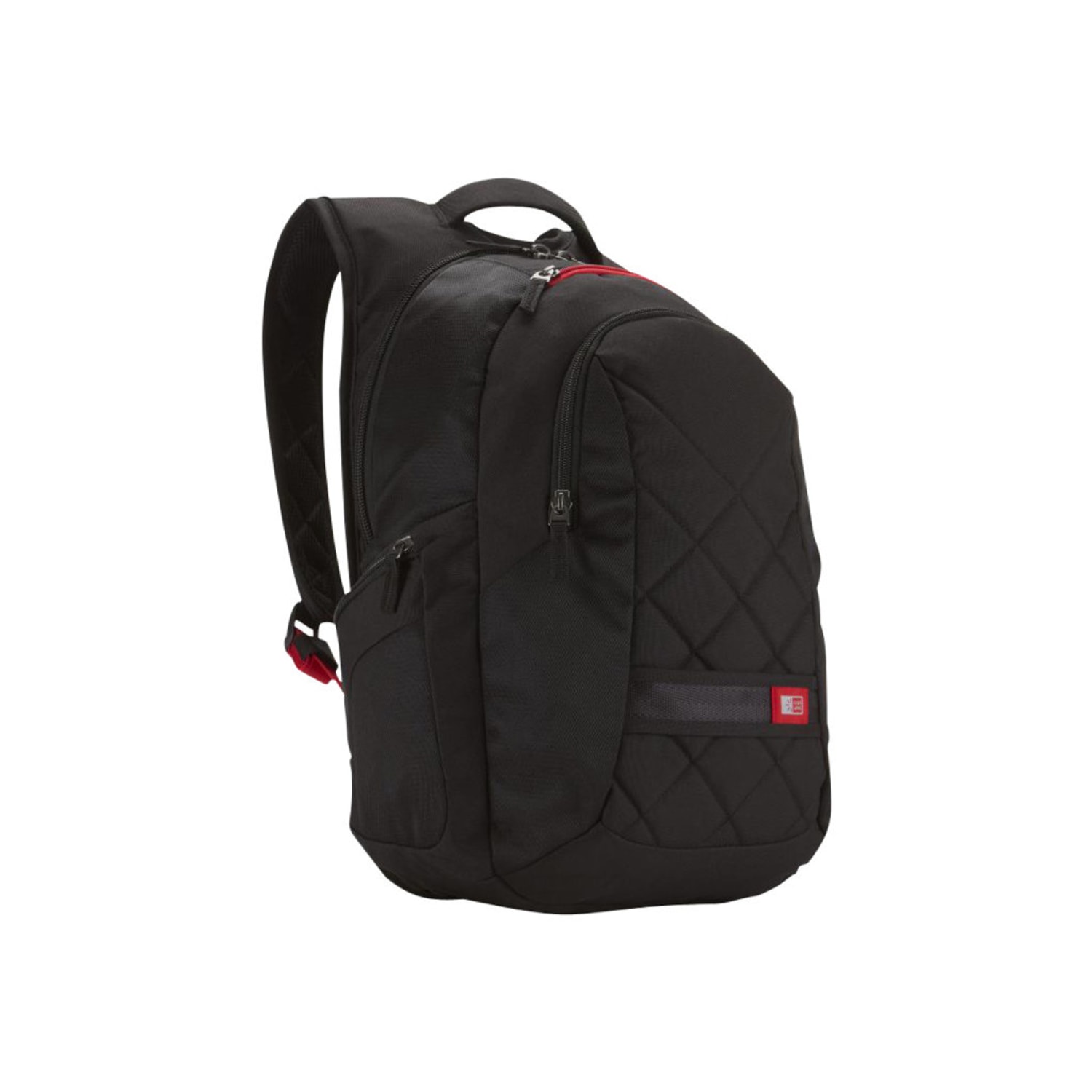 Case Logic 16in Laptop Backpack, Black - Image 3