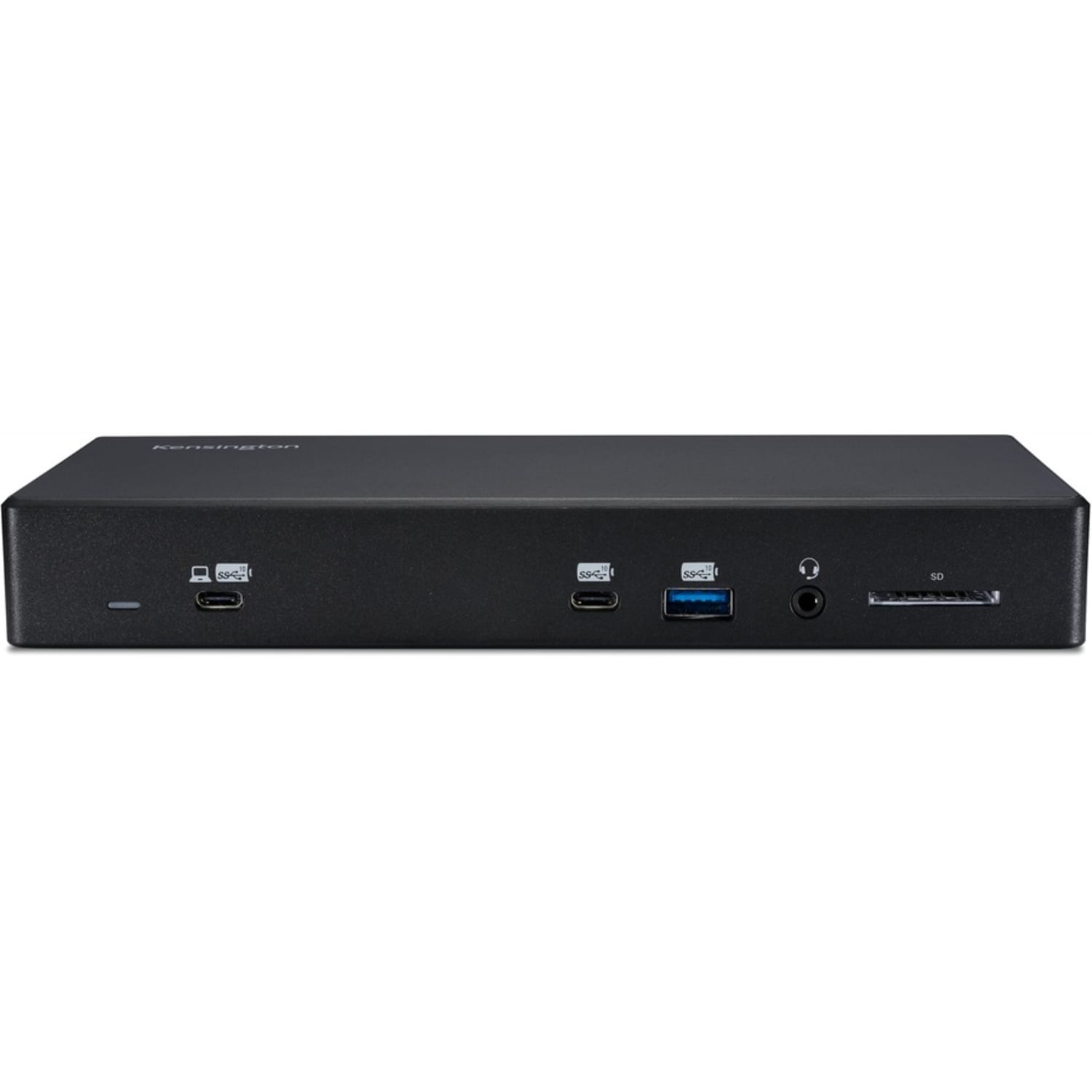 Kensington SD4855P - Docking station - USB-C 3.2 Gen 2 - HDMI, USB-C, 2 x DP++ - 1GbE - Image 3
