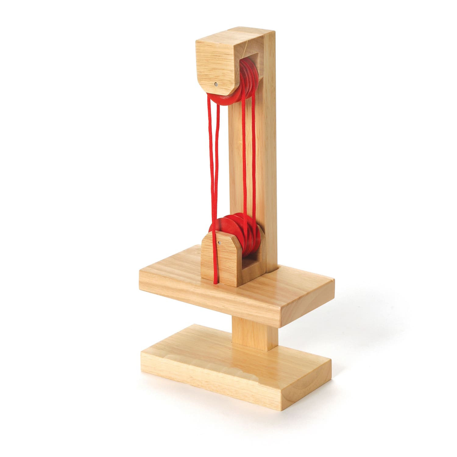 Learning Advantage Simple Machine, Block & Tackle, Grades 4-12 - Image 3