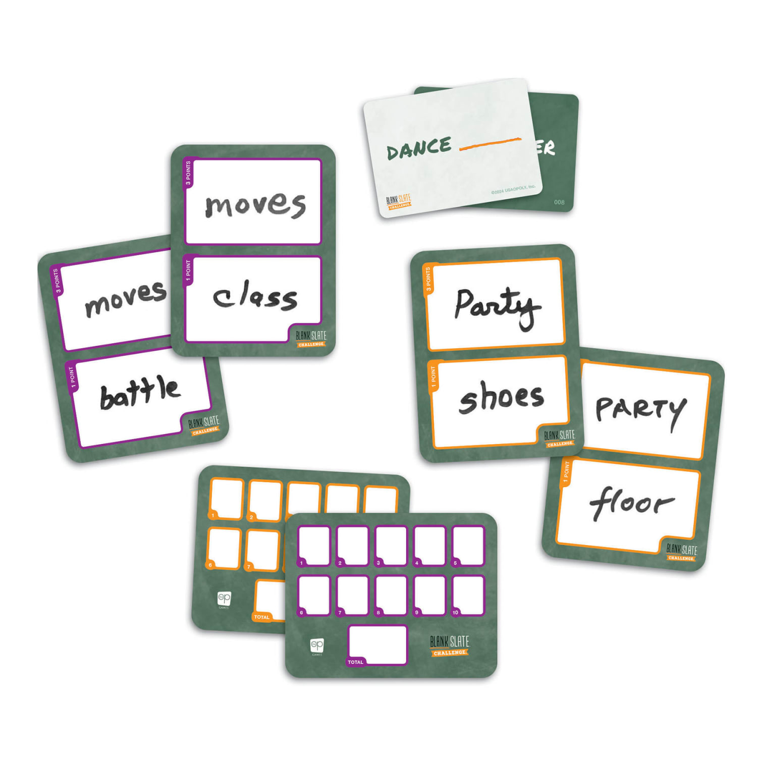 USAopoly Blank Slate Challenge - Image 4