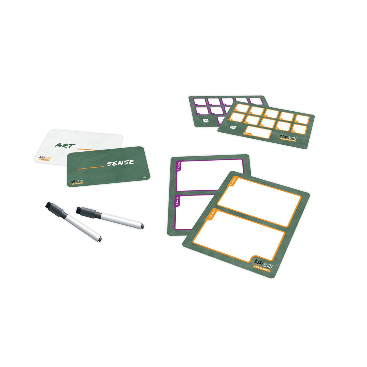 USAopoly Blank Slate Challenge - Image 5