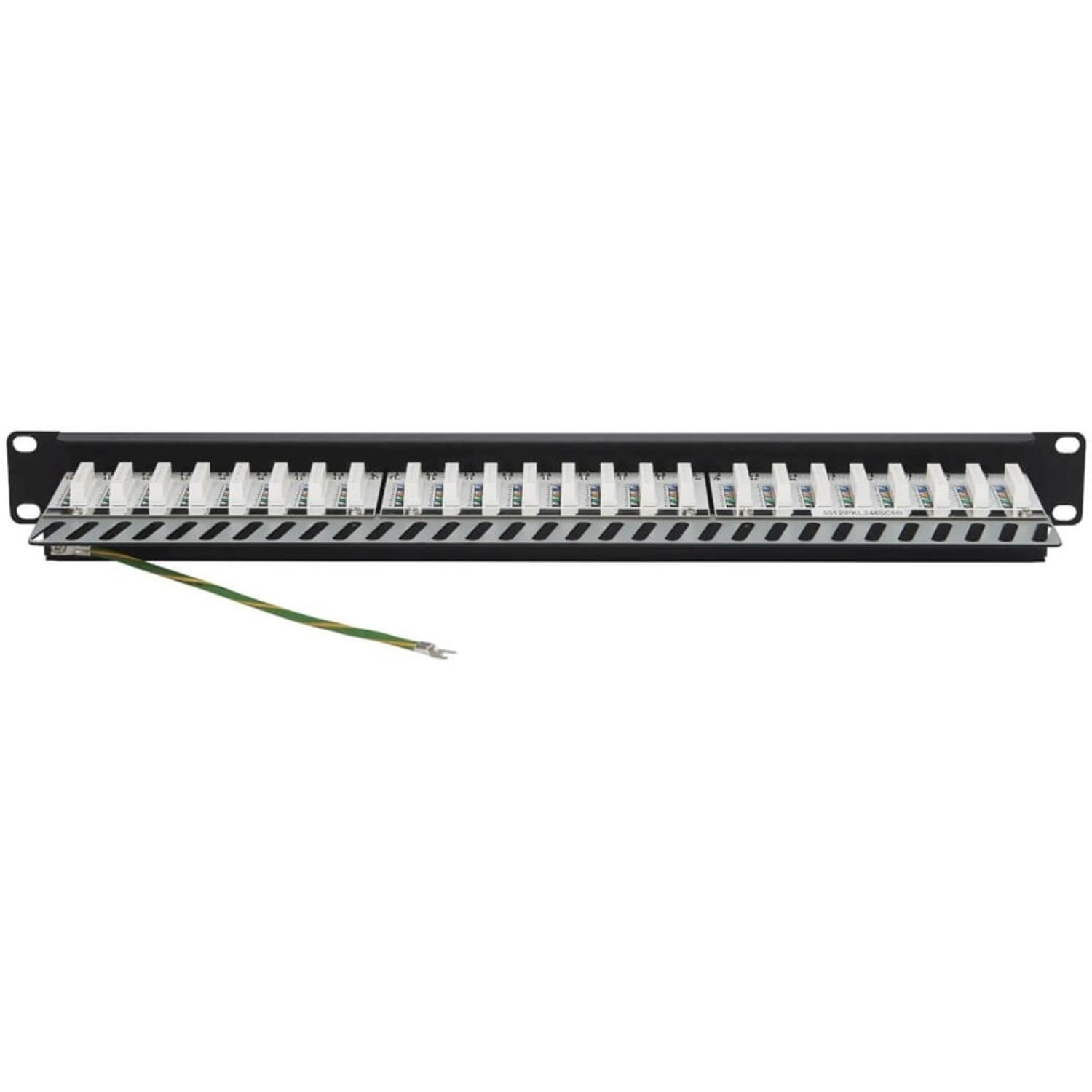 Tripp Lite 24-Port Cat5e/Cat6 Ethernet Patch Panel - Image 3