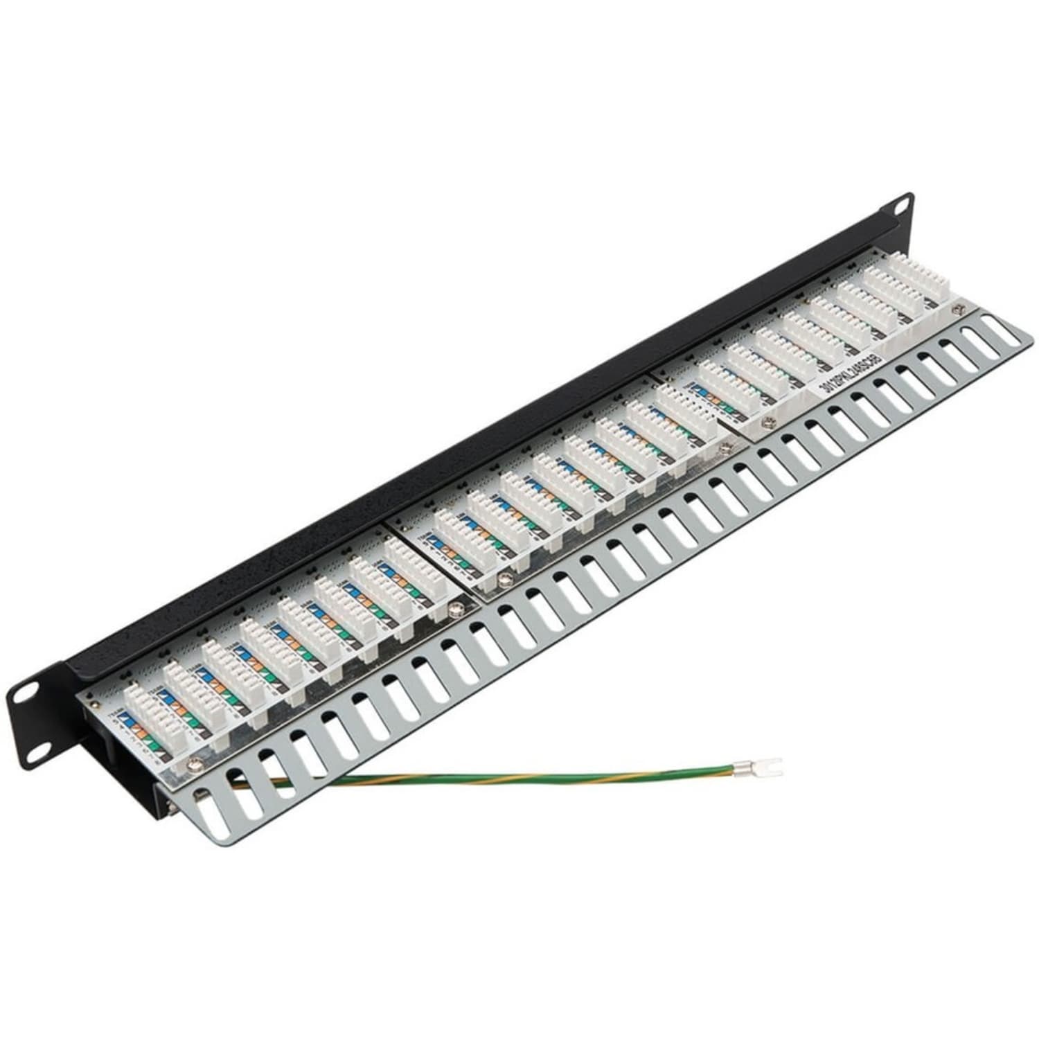 Tripp Lite 24-Port Cat5e/Cat6 Ethernet Patch Panel - Image 5