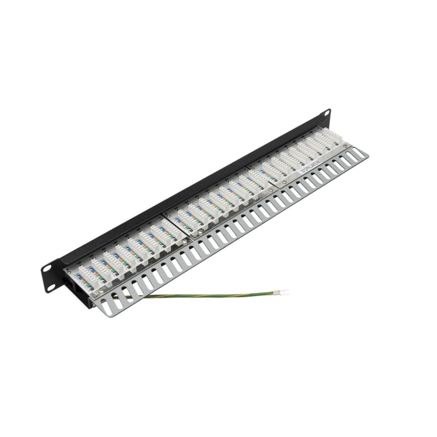 Tripp Lite 24-Port Cat5e/Cat6 Ethernet Patch Panel - Image 6